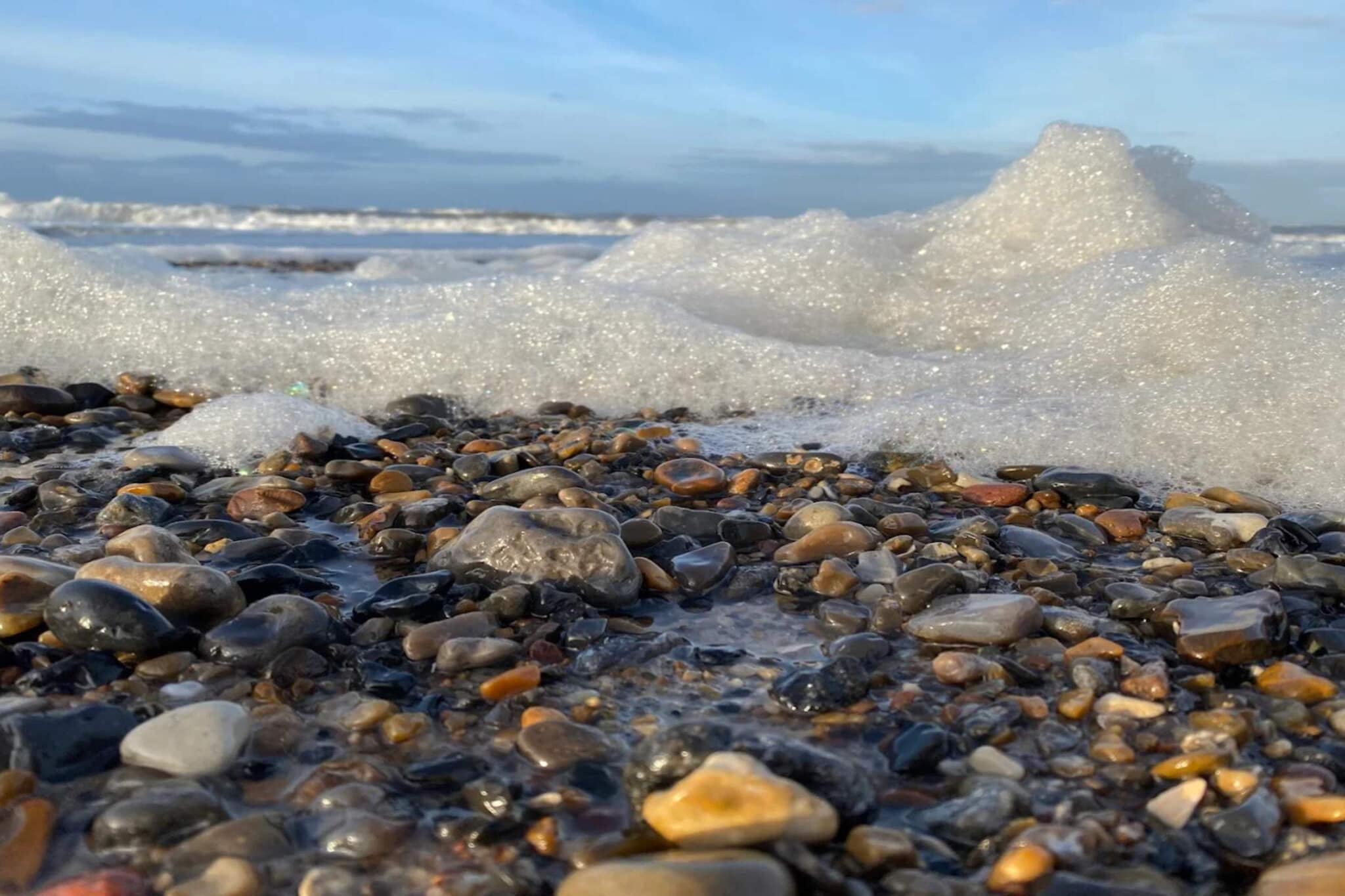 6 persoons vakantie huis in Nørre Nebel-By Traum-Waterzicht