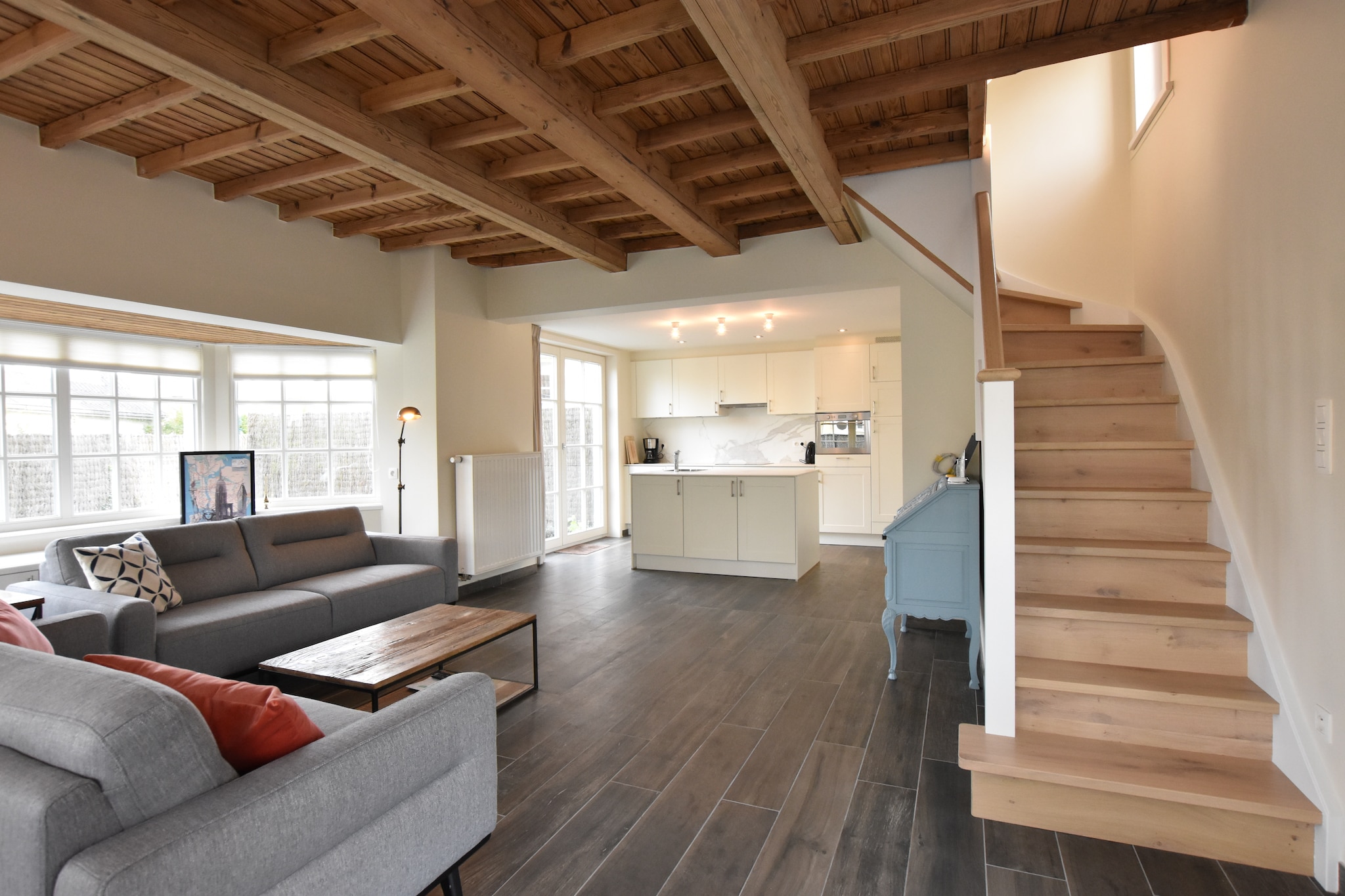 Vakantiehuis Koksijde max. 6 personen 1 huisdier 3 slaapkamers #8
