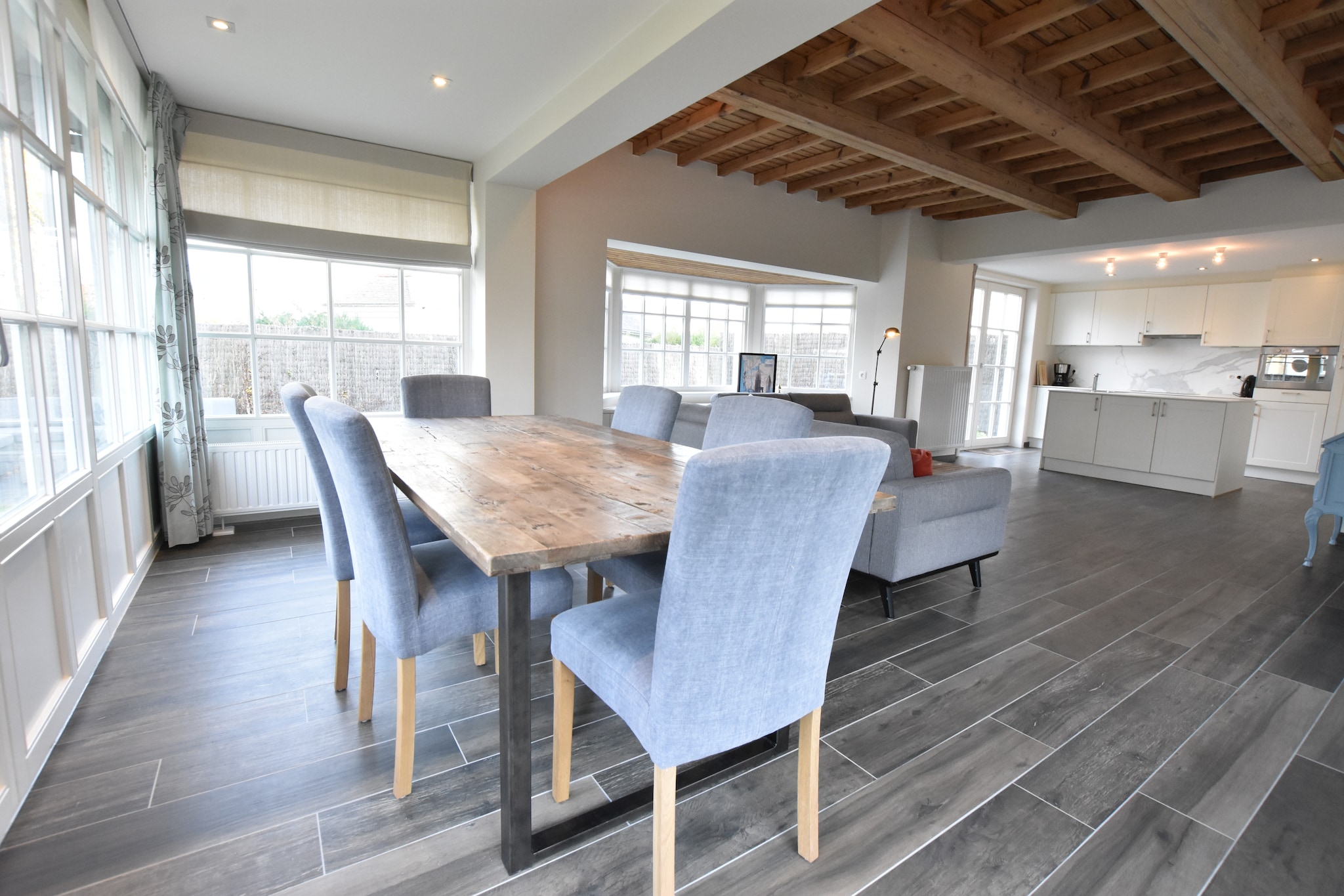 Vakantiehuis Koksijde max. 6 personen 1 huisdier 3 slaapkamers #13