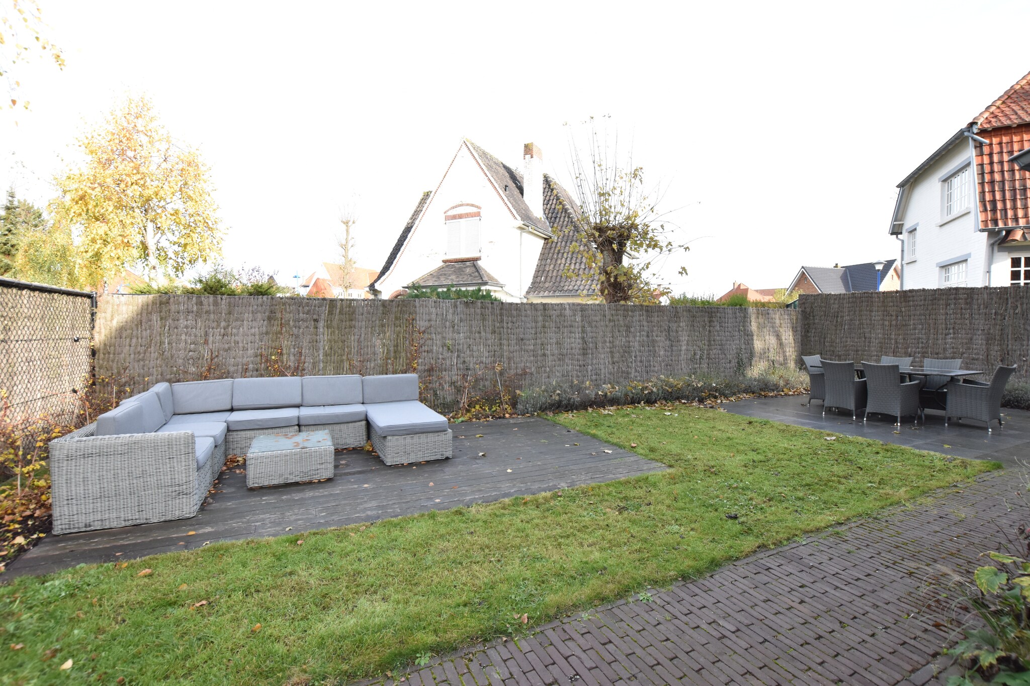 Vakantiehuis Koksijde max. 6 personen 1 huisdier 3 slaapkamers #24