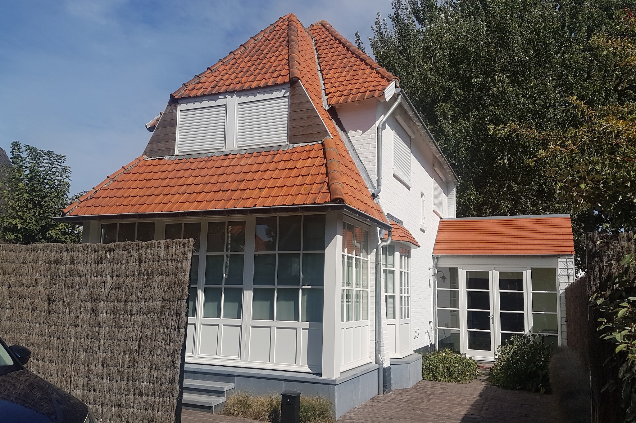Vakantiehuis Koksijde max. 6 personen 1 huisdier 3 slaapkamers #1