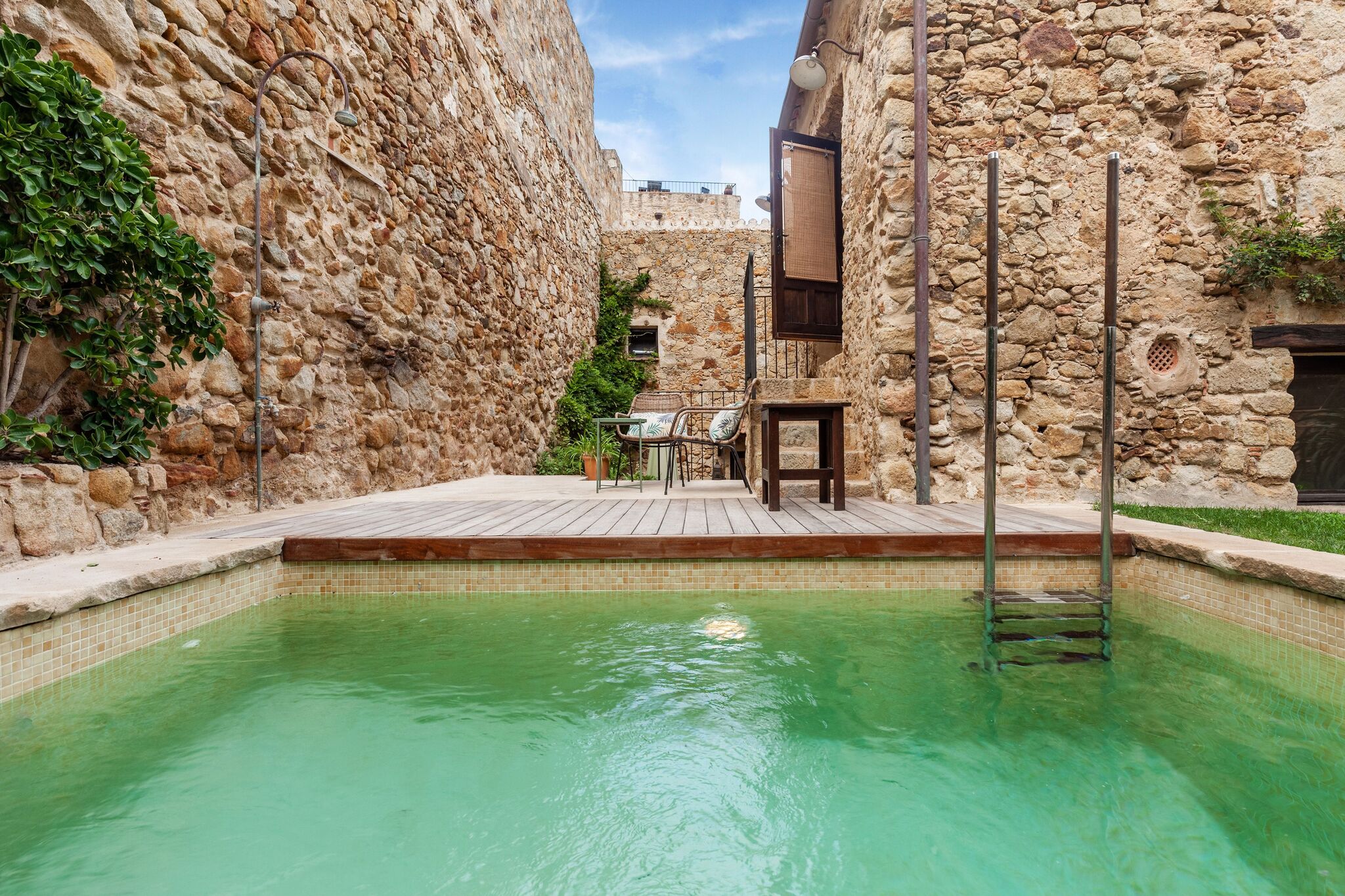 Balmy Villa à Pals avec piscine privée