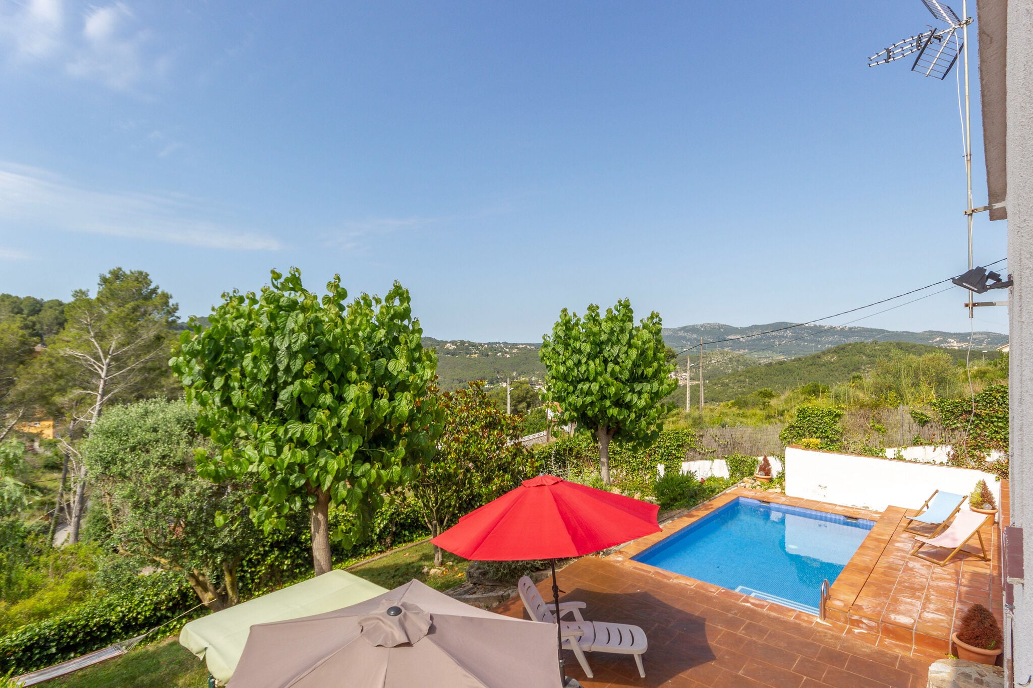 Villa accueillante à Olivella avec piscine