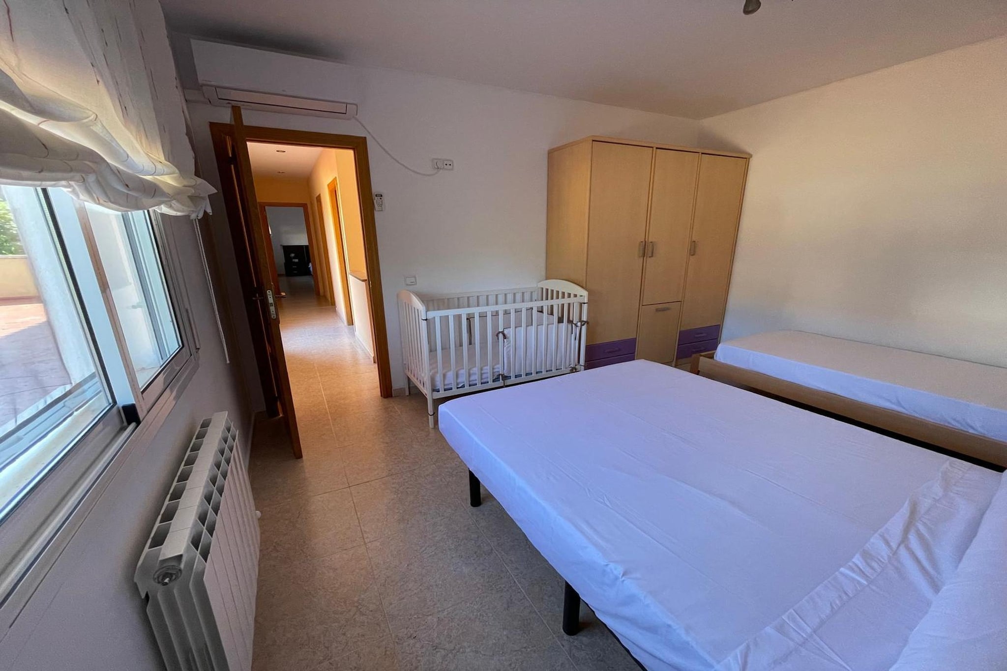 Casa Crepuscle-Slaapkamer