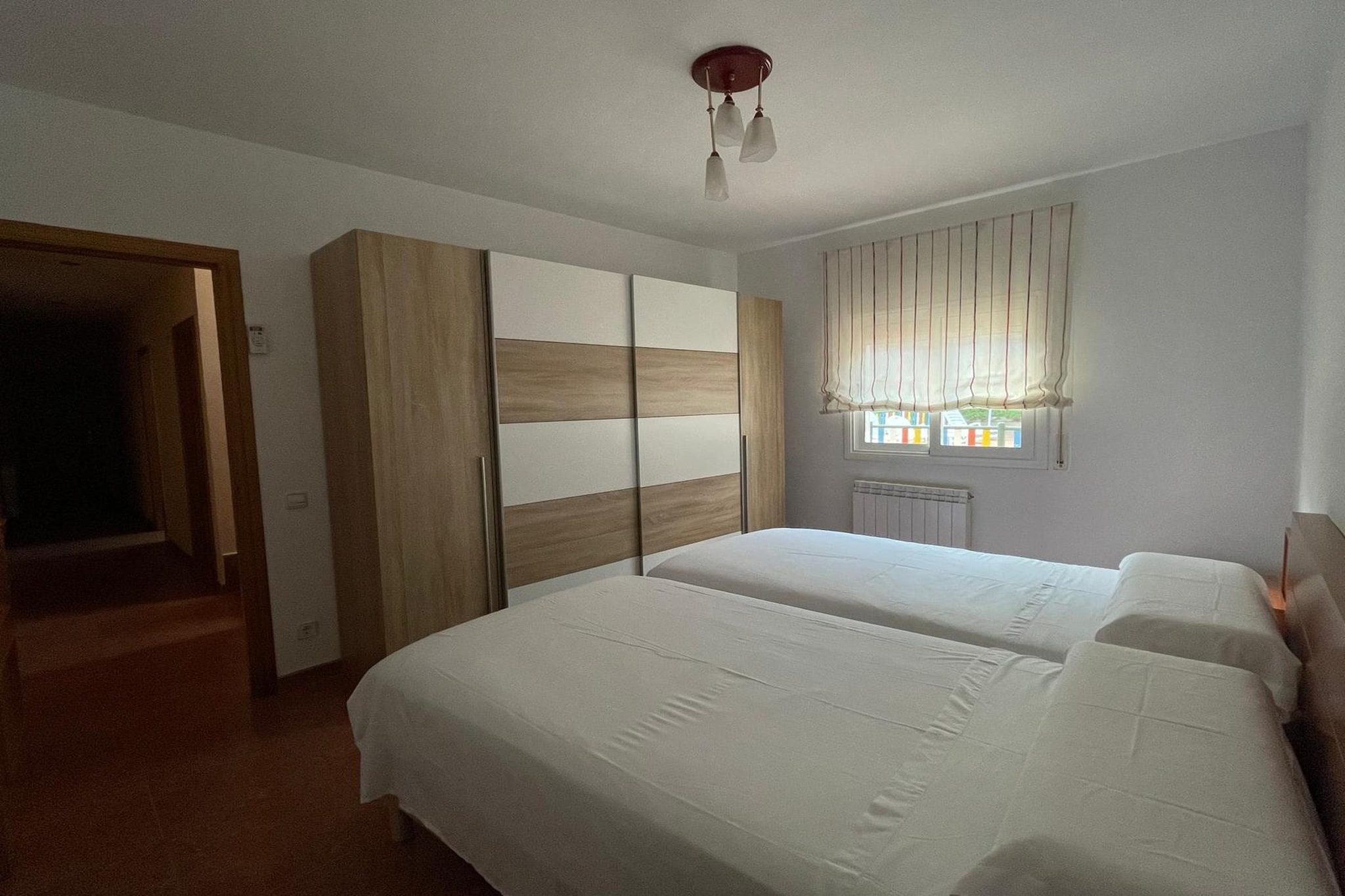 Casa Crepuscle-Slaapkamer