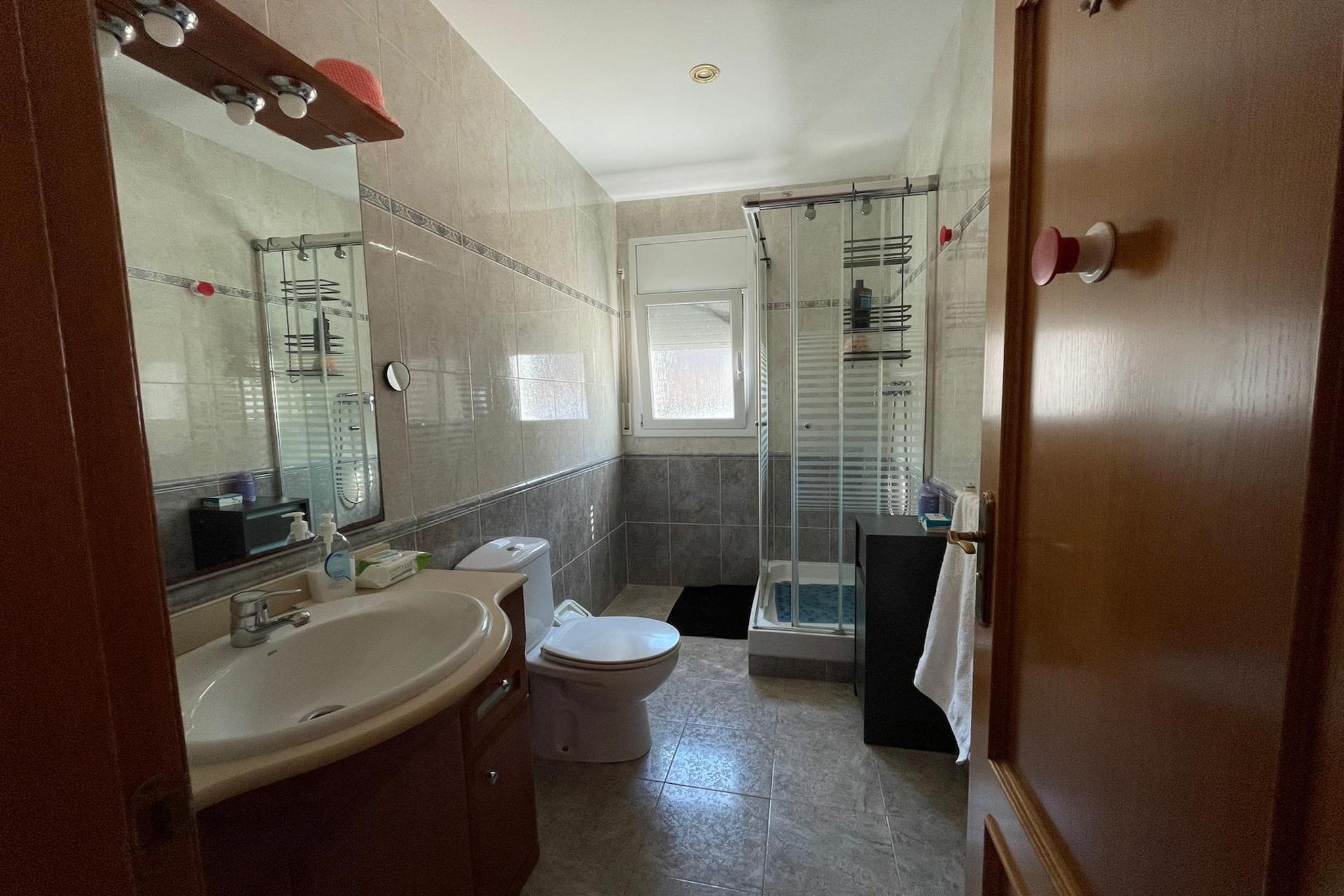 Casa Crepuscle-Badkamer