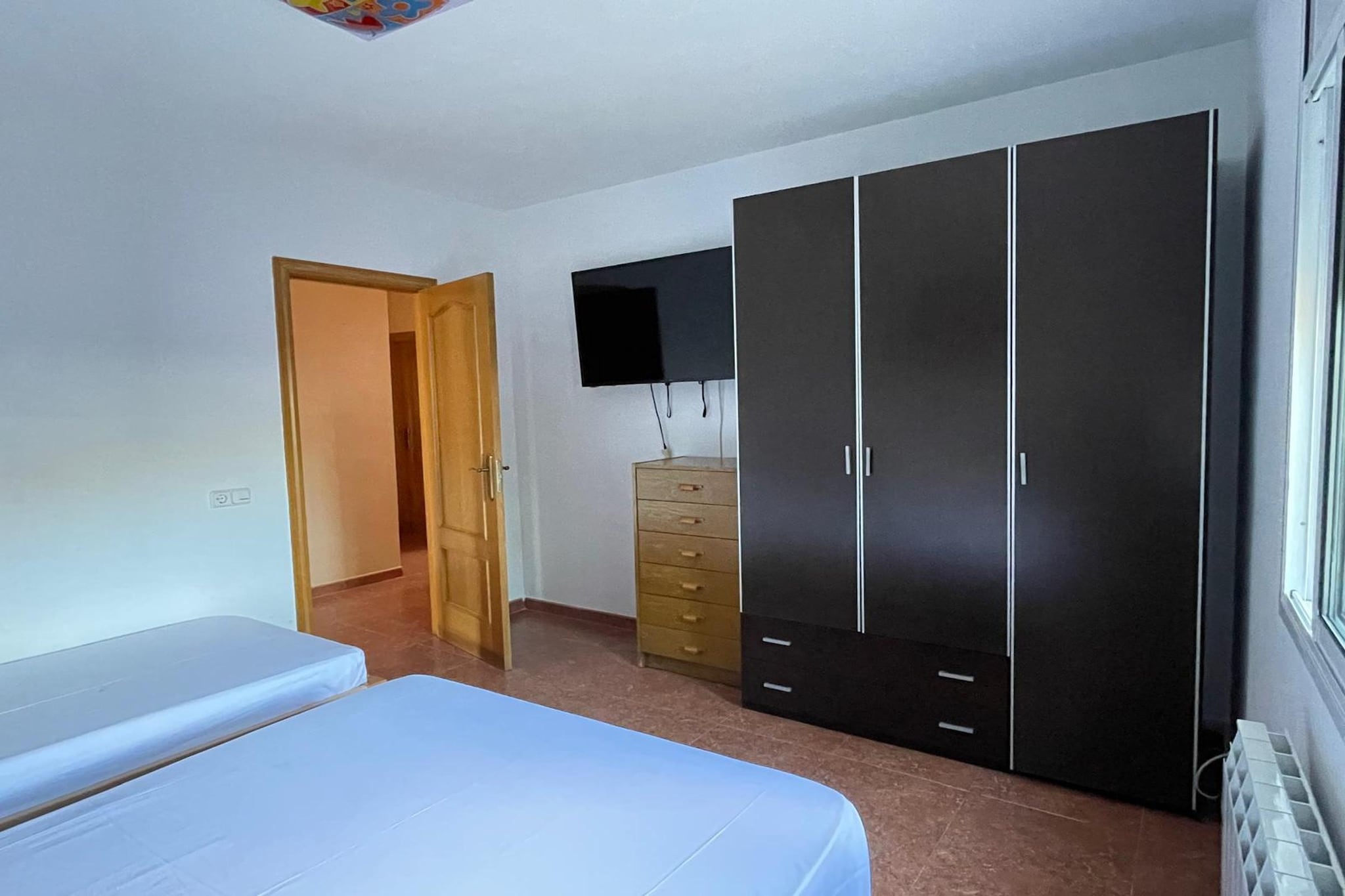 Casa Crepuscle-Slaapkamer