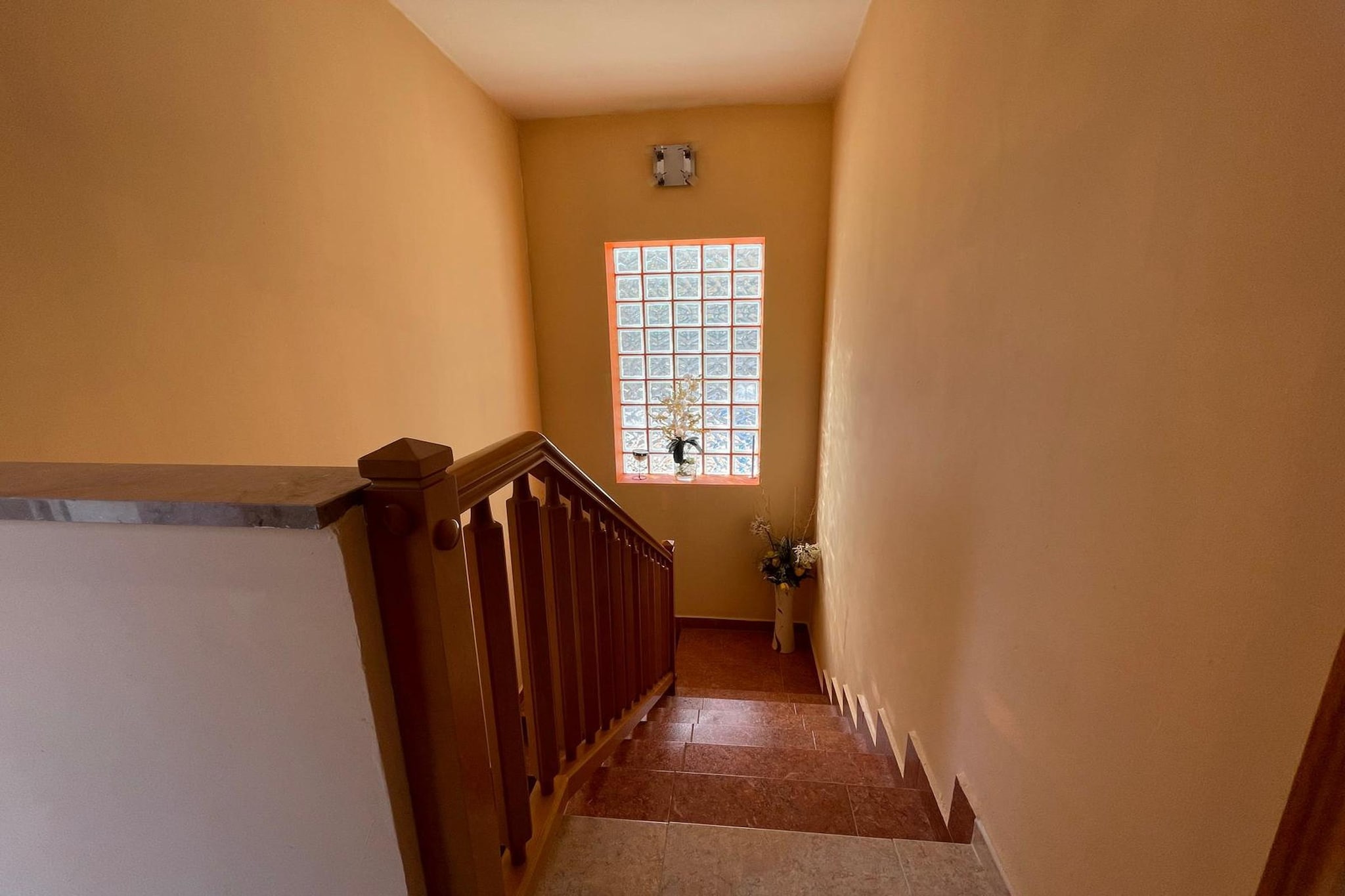 Casa Crepuscle-Overloop