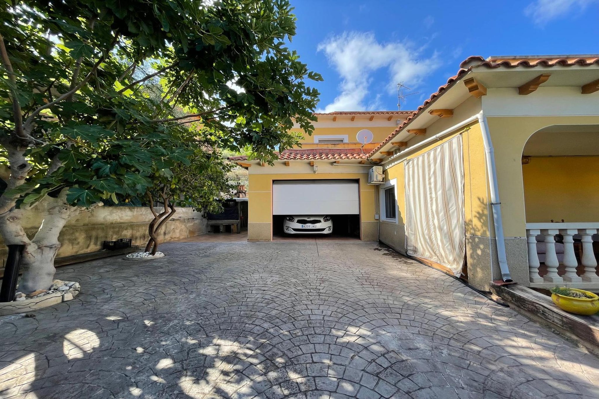 Casa Crepuscle-Faciliteiten