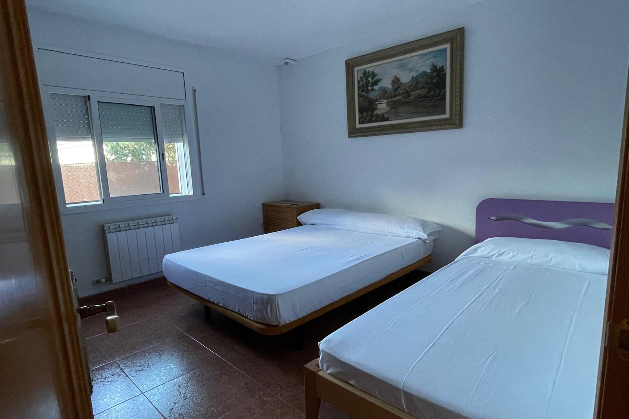 Casa Crepuscle-Slaapkamer