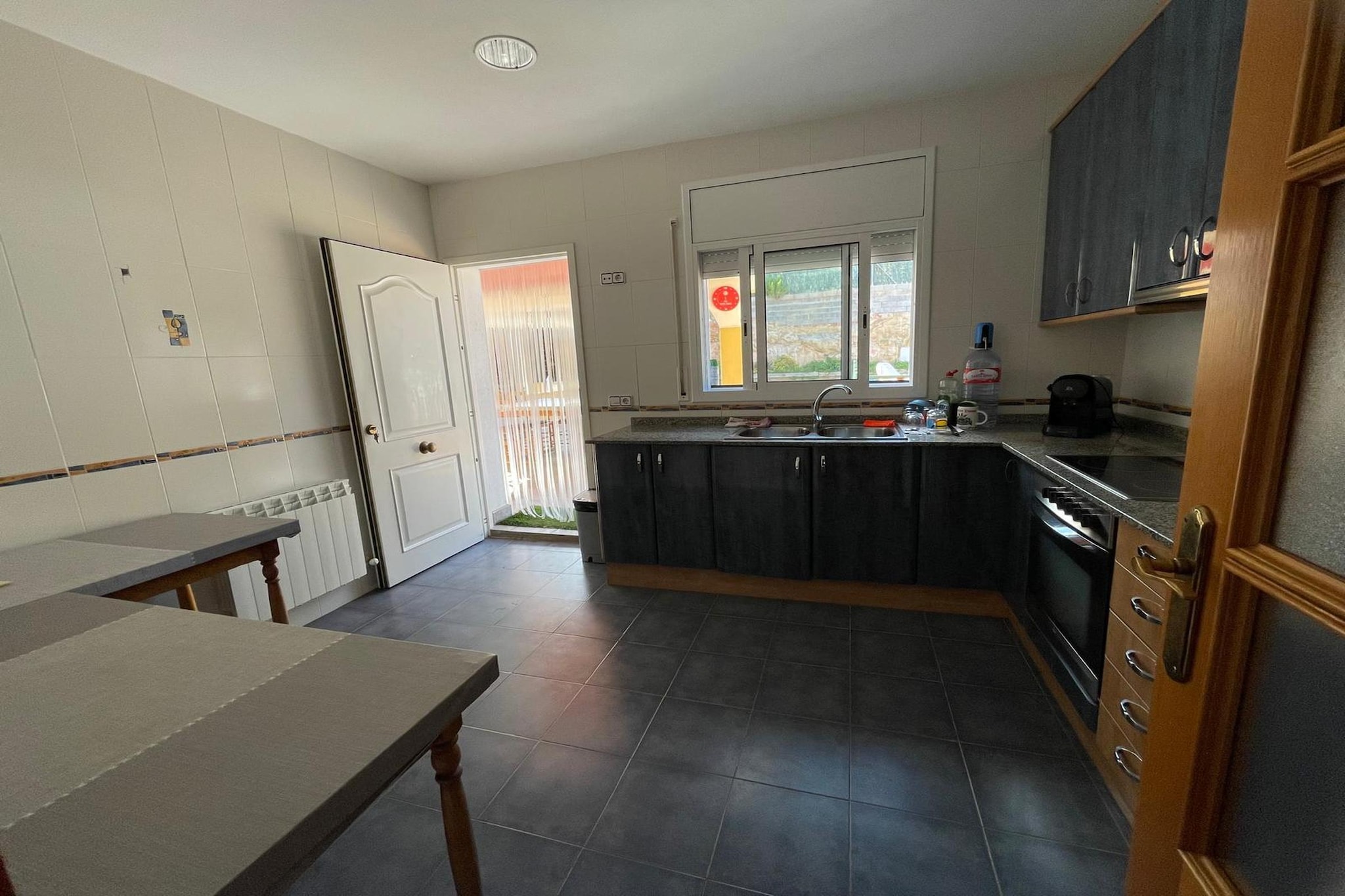 Casa Crepuscle-Keuken