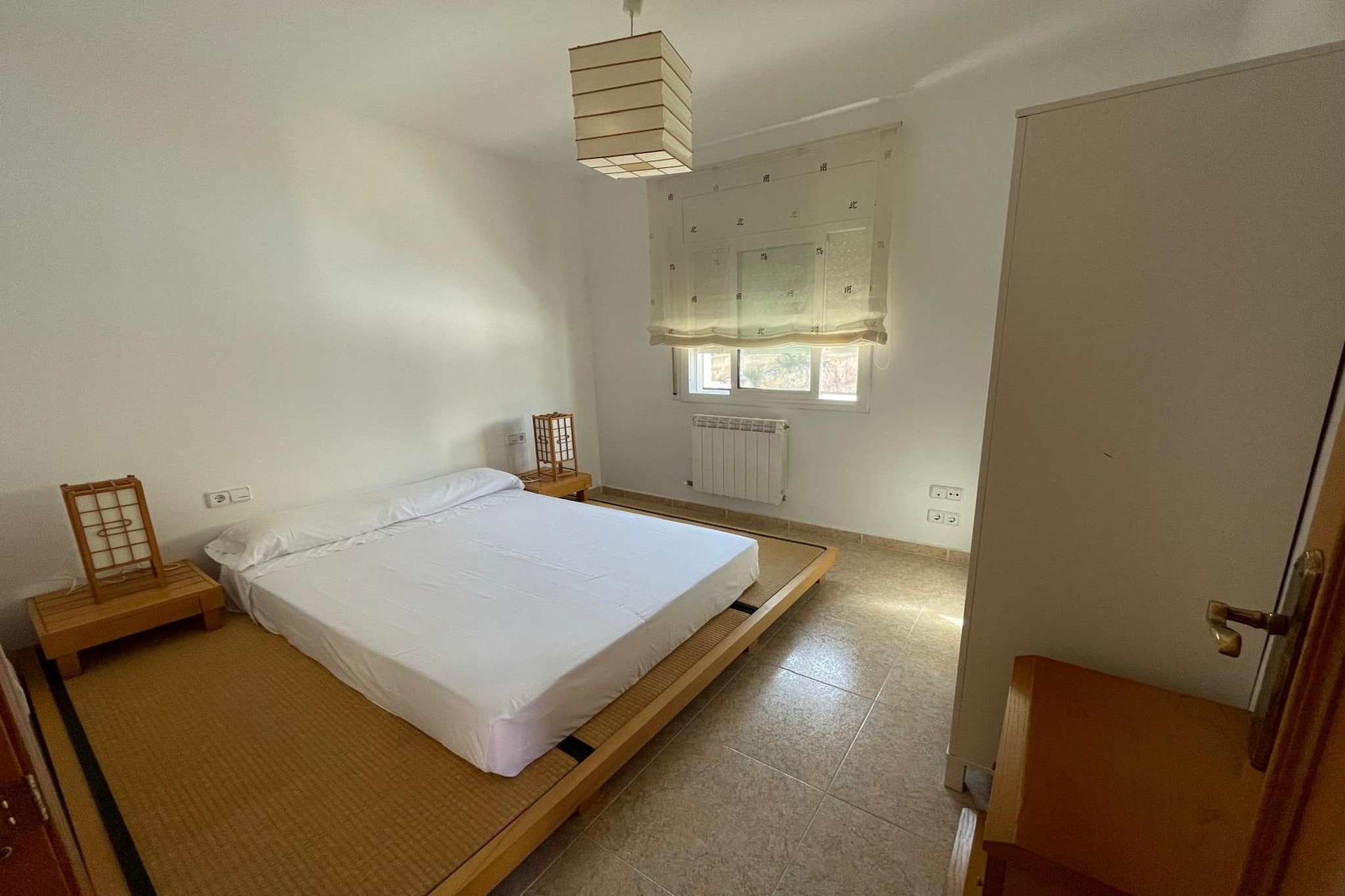 Casa Crepuscle-Slaapkamer