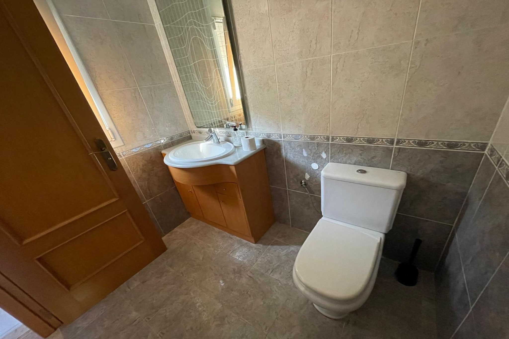 Casa Crepuscle-Badkamer