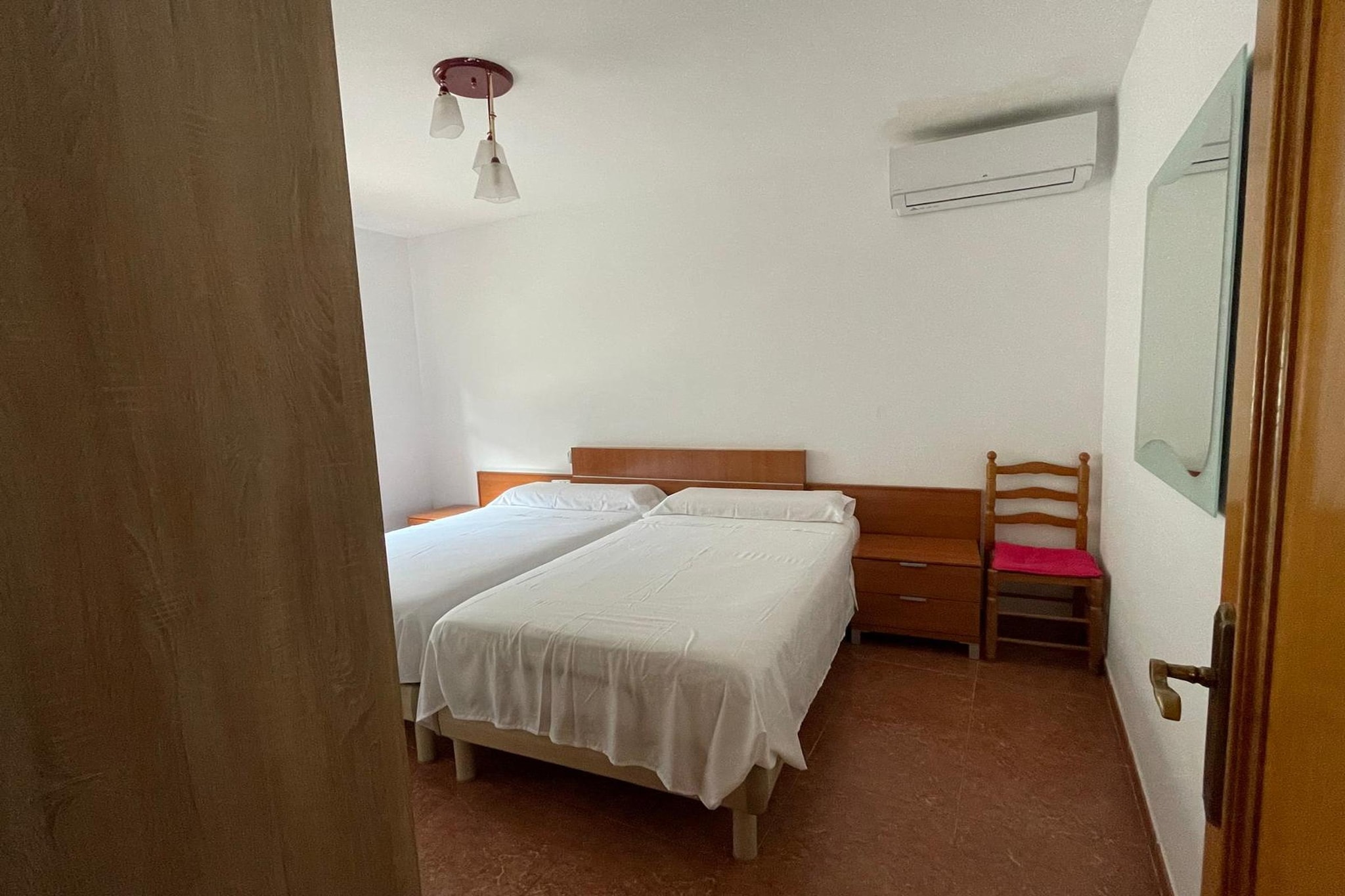 Casa Crepuscle-Slaapkamer