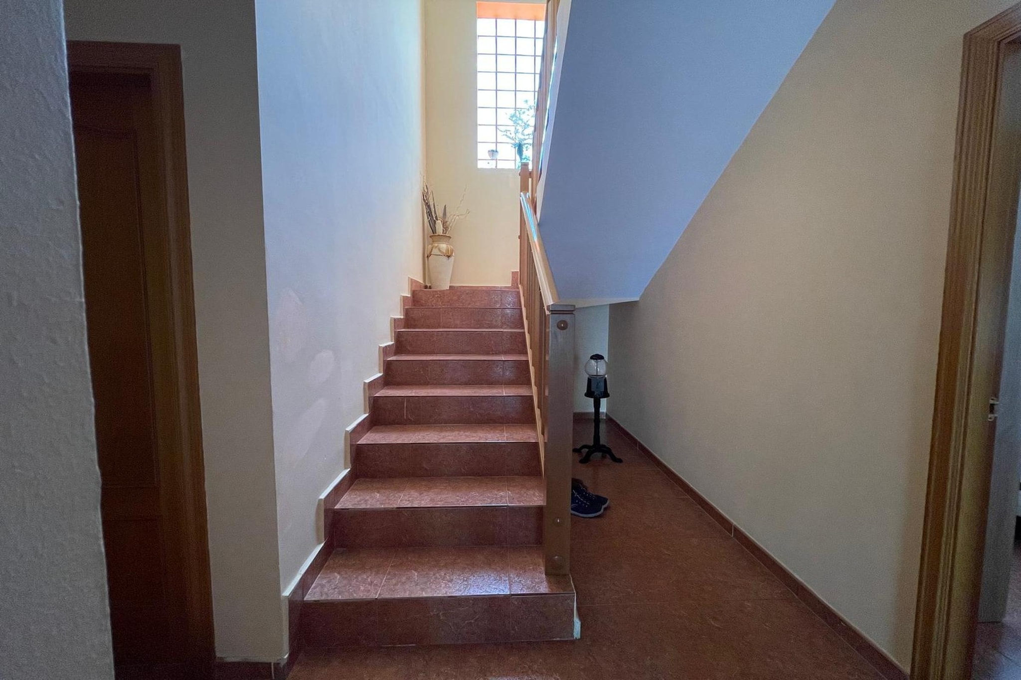 Casa Crepuscle-Overloop