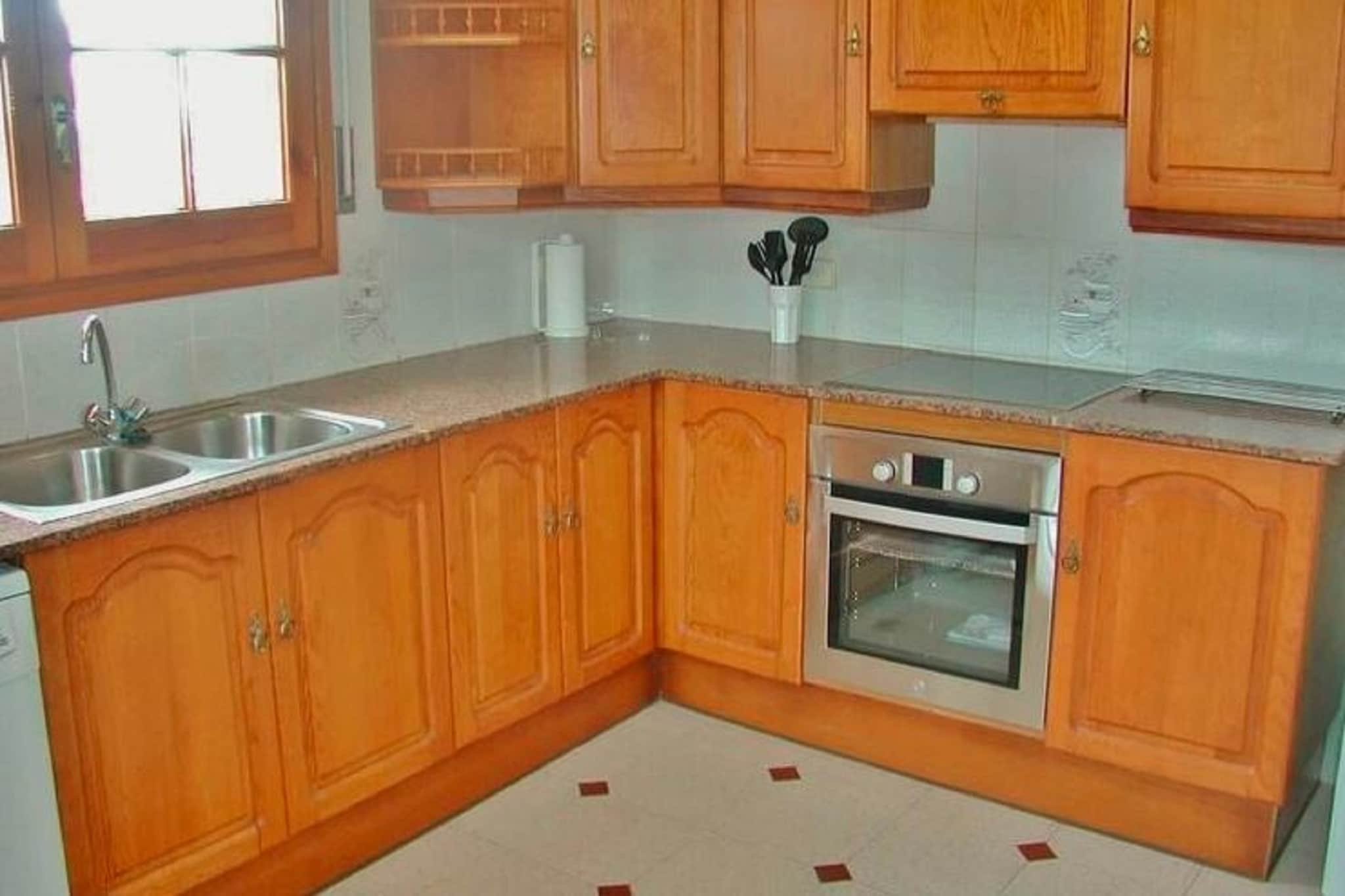 Villa Portinyol-Kitchen