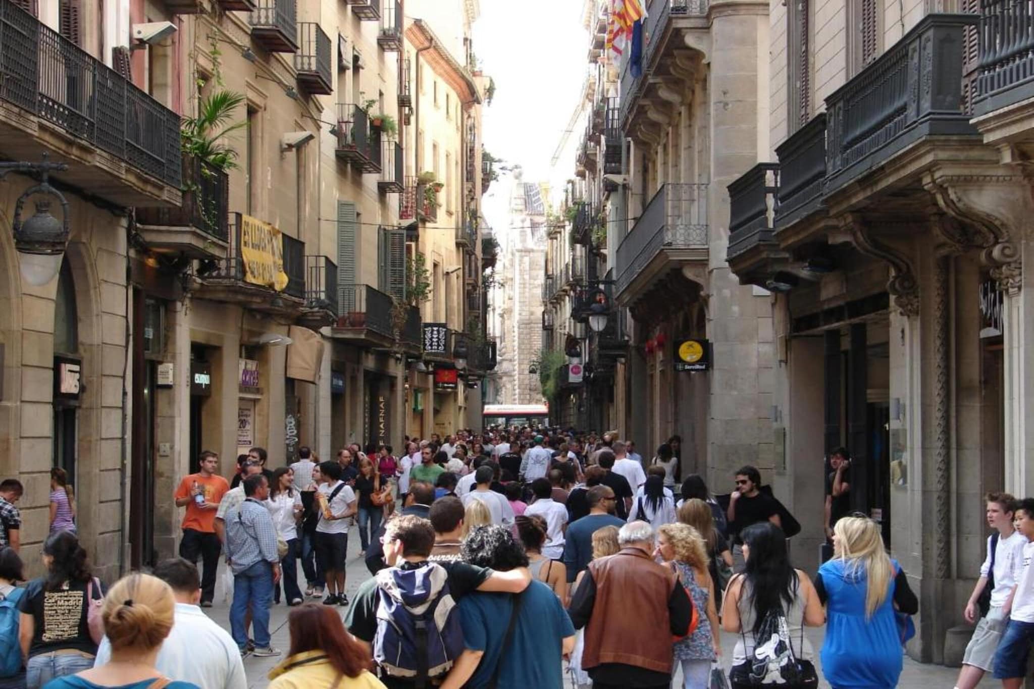 Casa Jaume-Gebieden zomer 20km