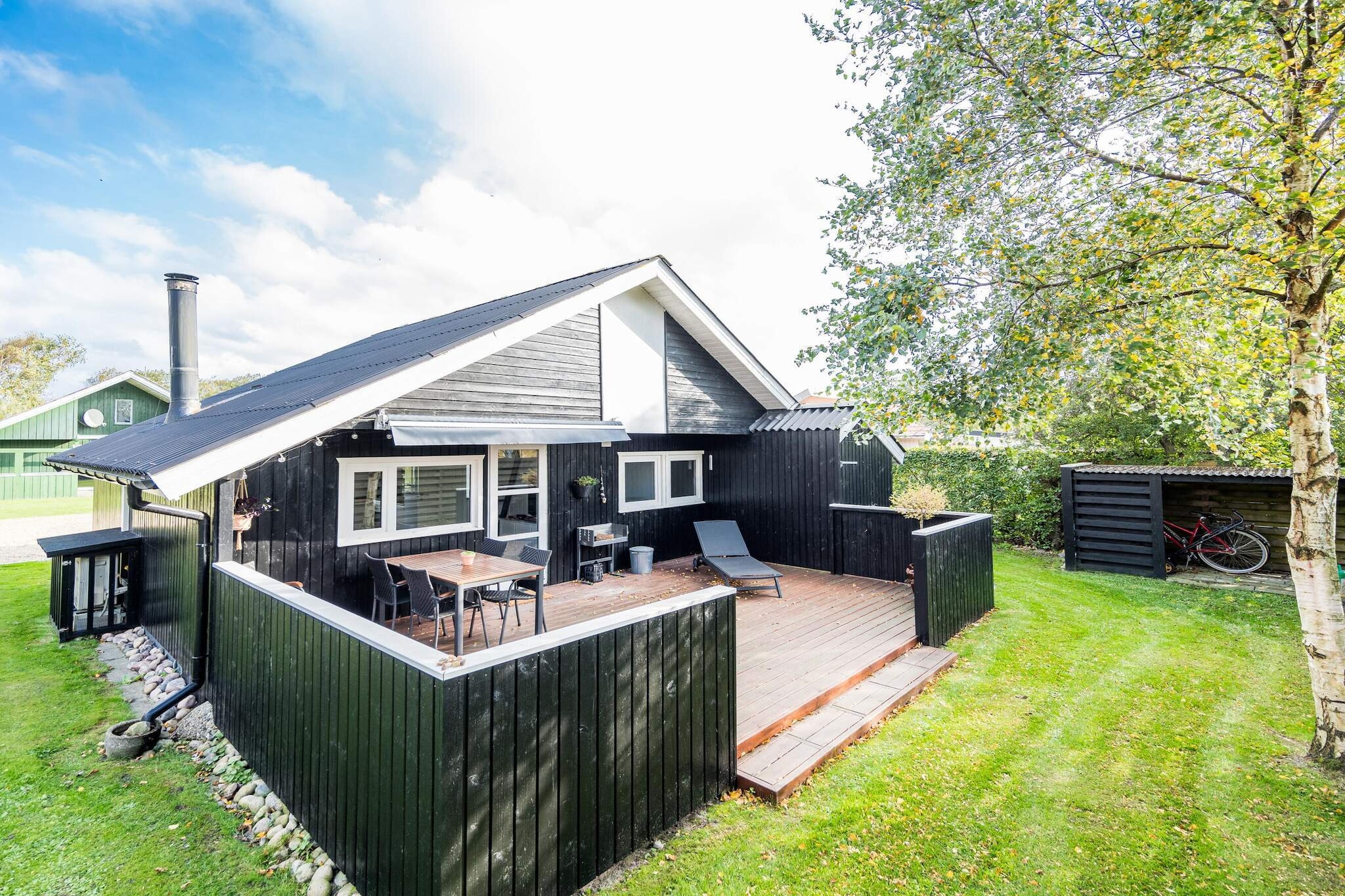 5 person holiday home in Hemmet