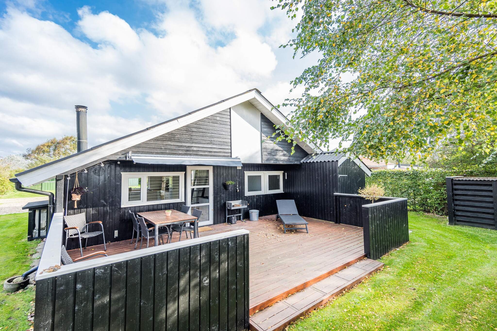 5 Personen Ferienhaus in Hemmet