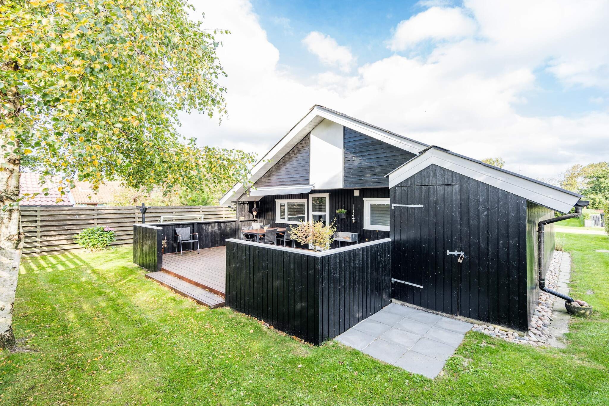 5 Personen Ferienhaus in Hemmet
