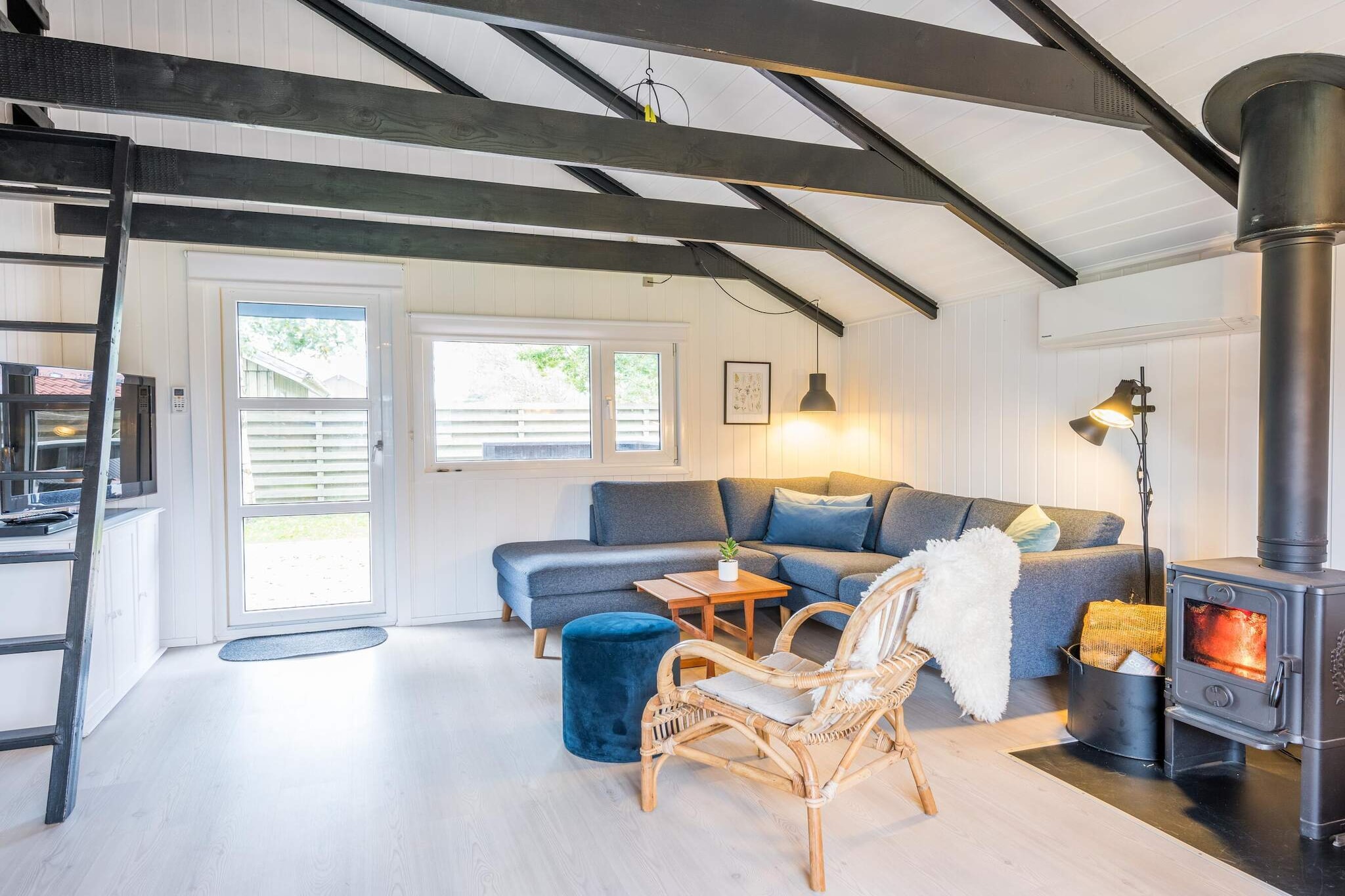 5 Personen Ferienhaus in Hemmet - Innenbereich