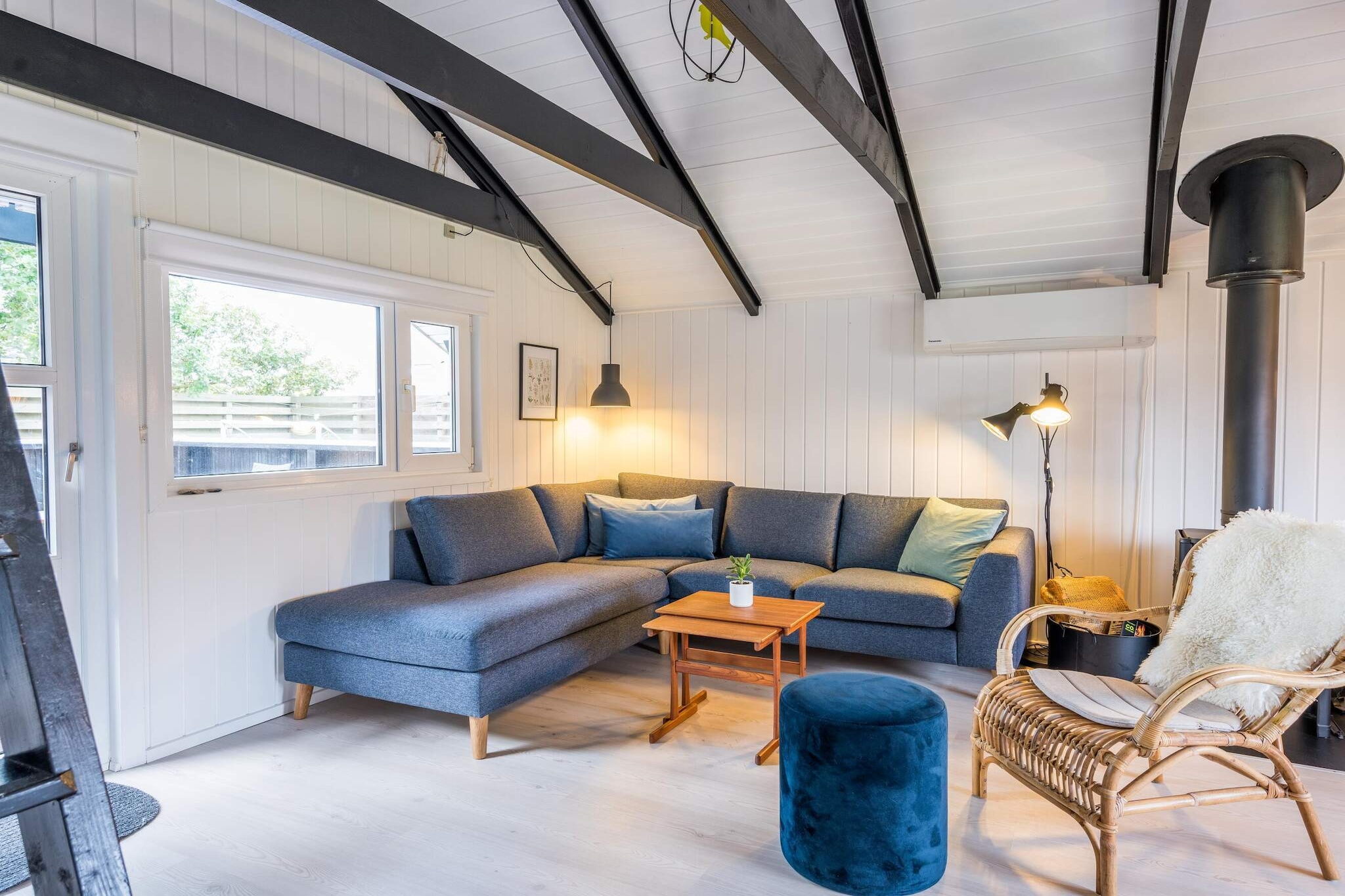 5 Personen Ferienhaus in Hemmet - Innenbereich