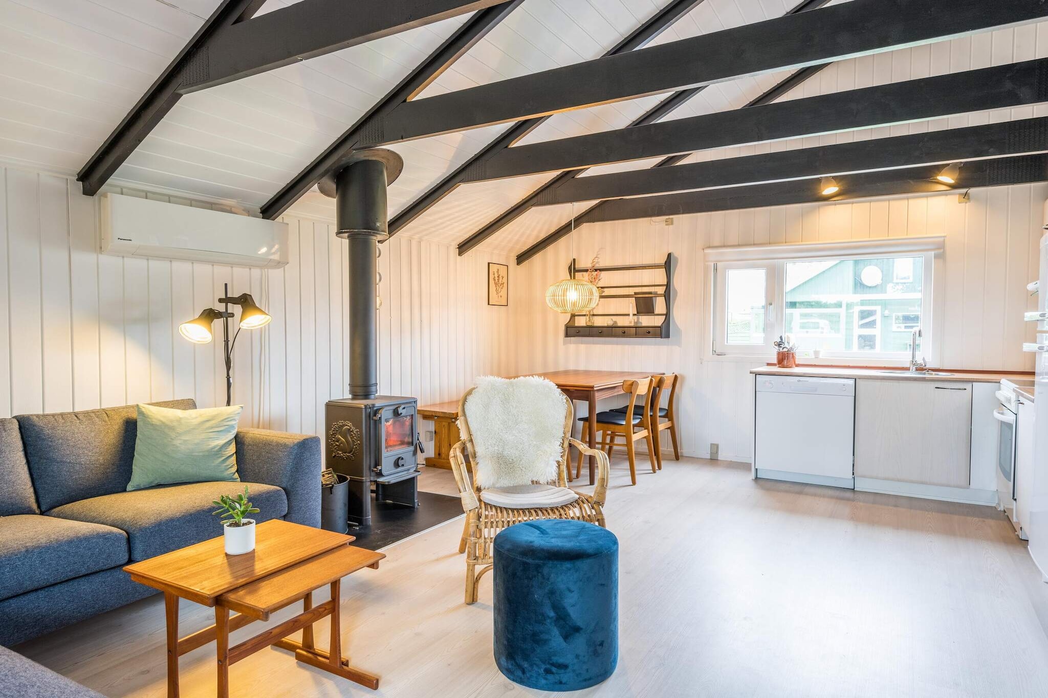 5 Personen Ferienhaus in Hemmet - Innenbereich