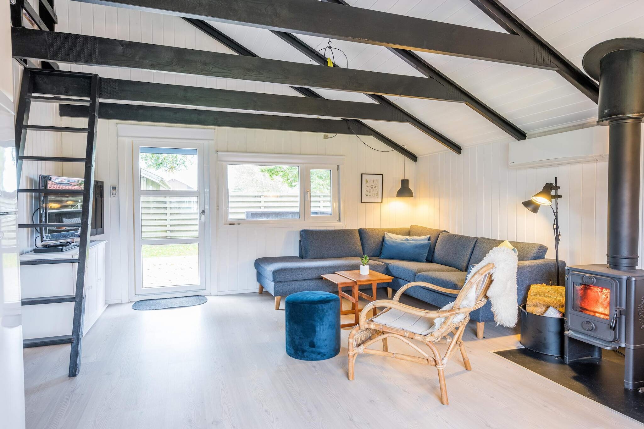 5 Personen Ferienhaus in Hemmet - Innenbereich