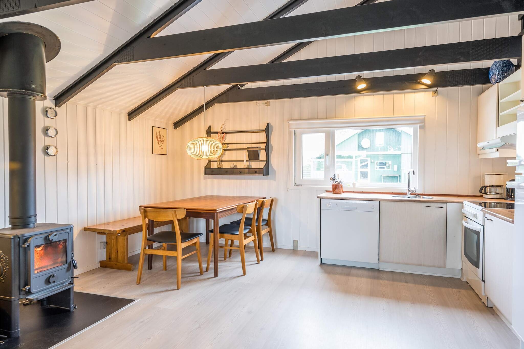 5 Personen Ferienhaus in Hemmet - Innenbereich