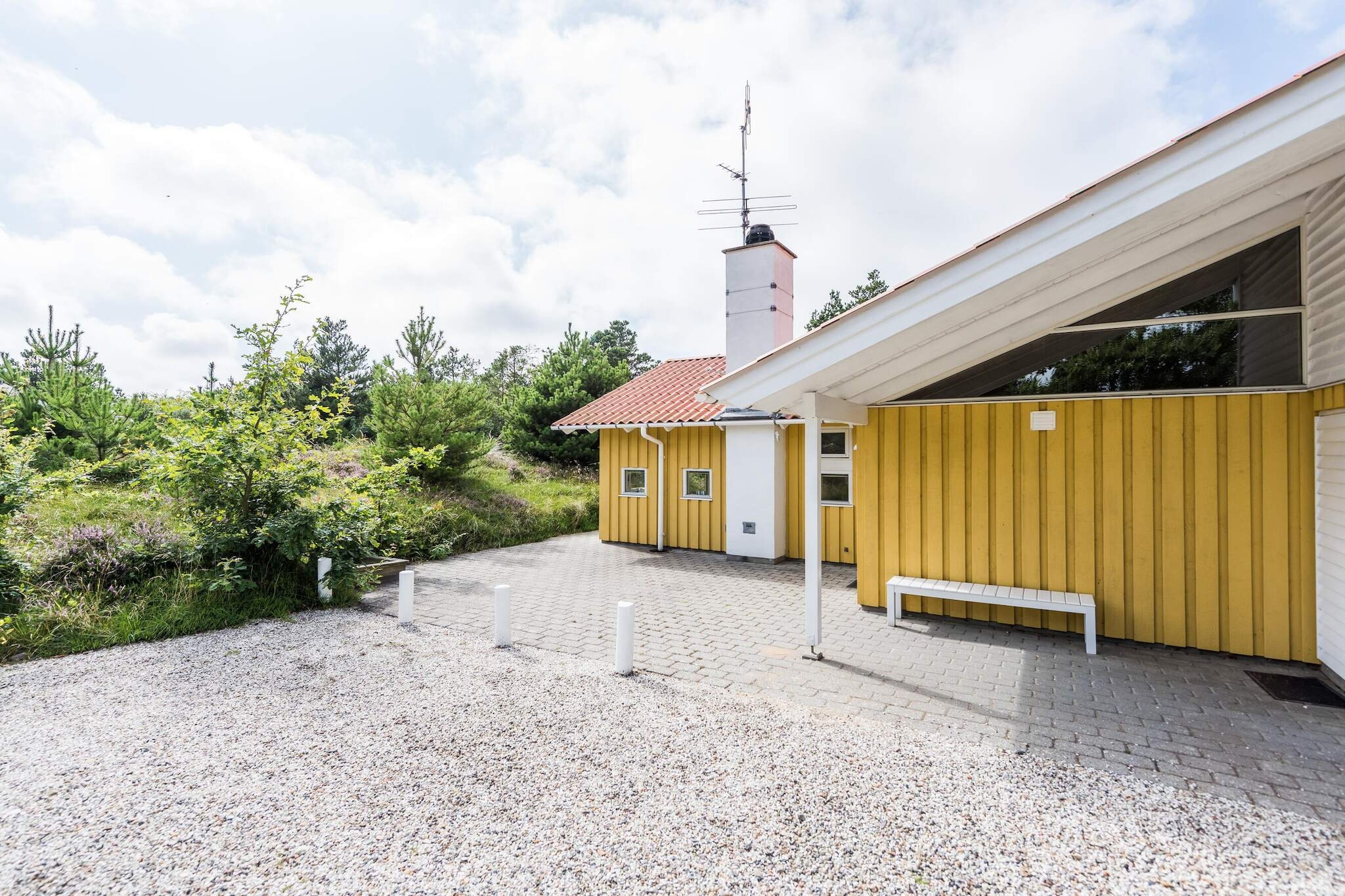 Serene Retreat in Henne By-By Traum