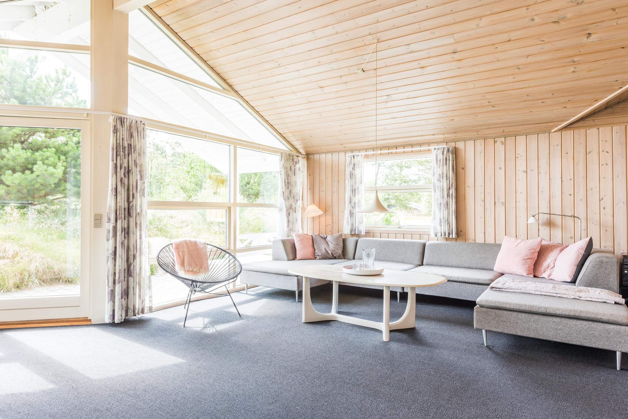 Serene Retreat in Henne By-By Traum - Indoor