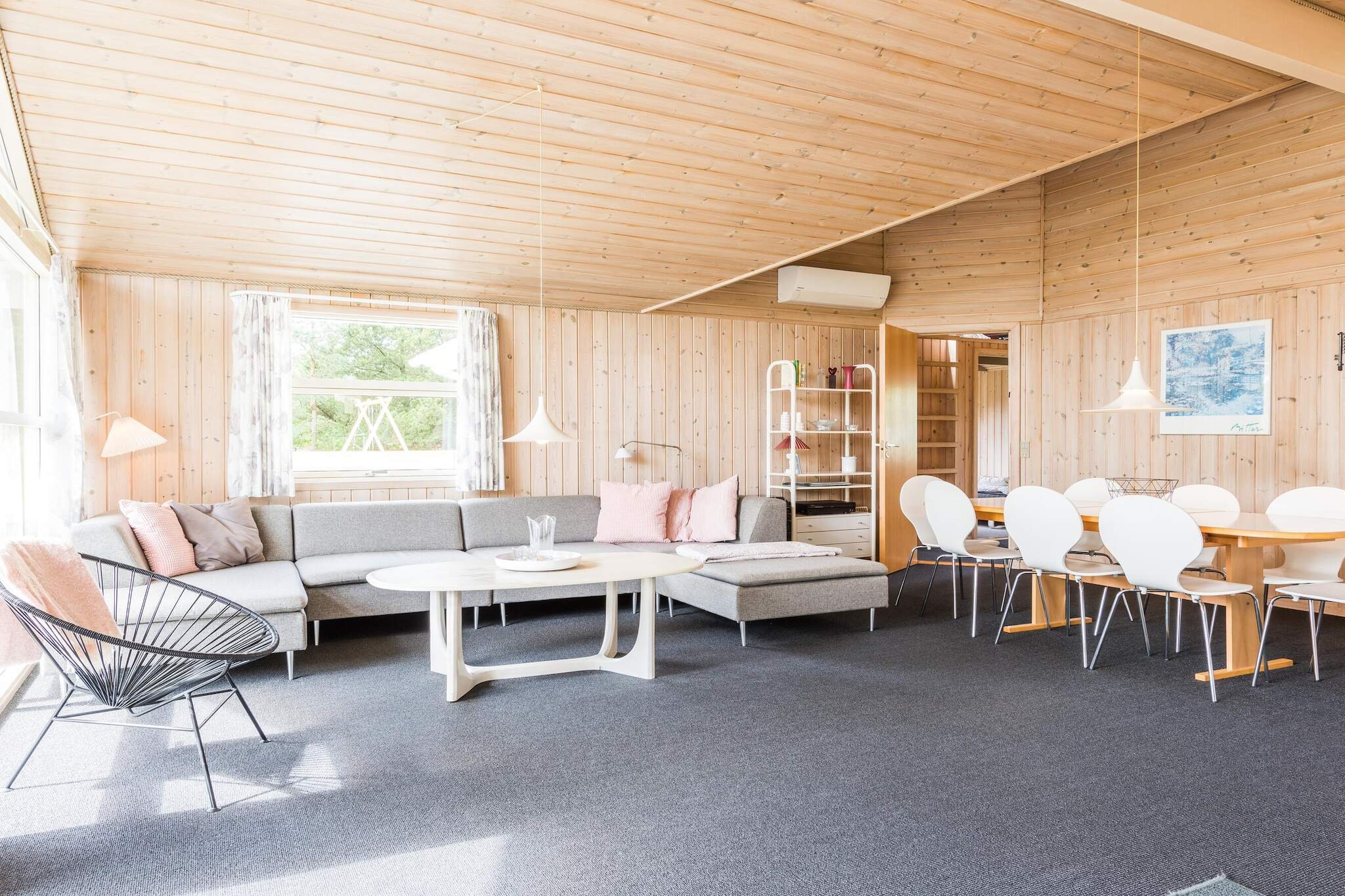 Serene Retreat in Henne By-By Traum - Indoor