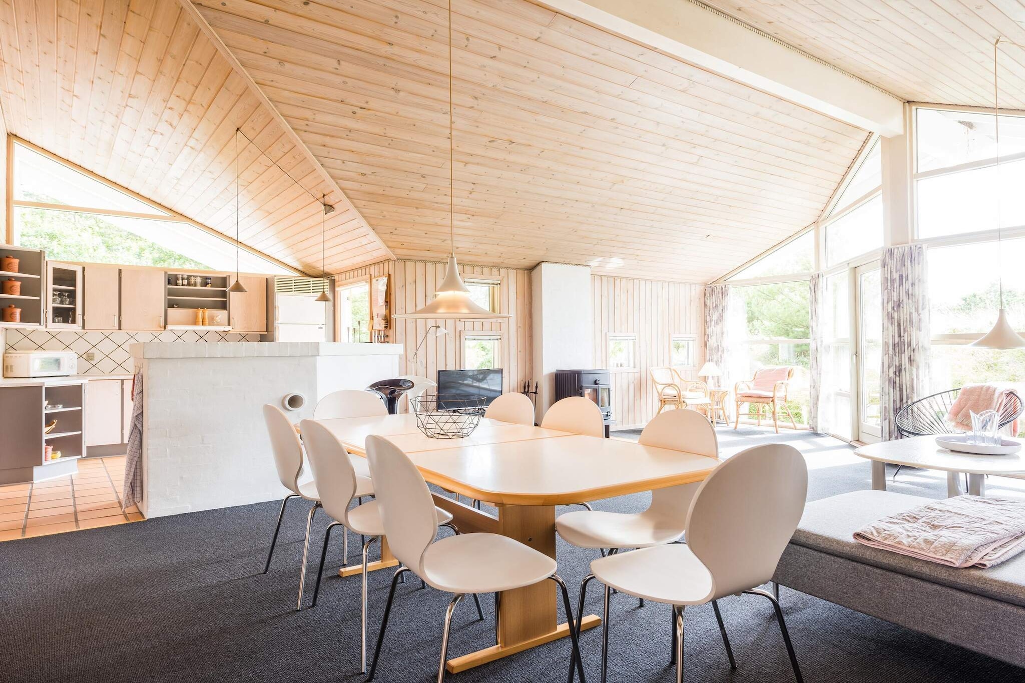 Serene Retreat in Henne By-By Traum - Indoor