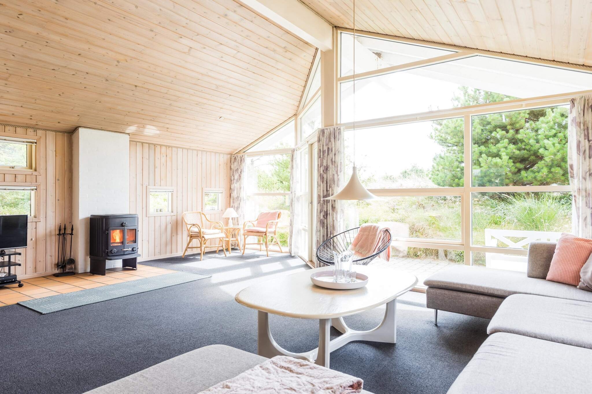 Serene Retreat in Henne By-By Traum - Indoor