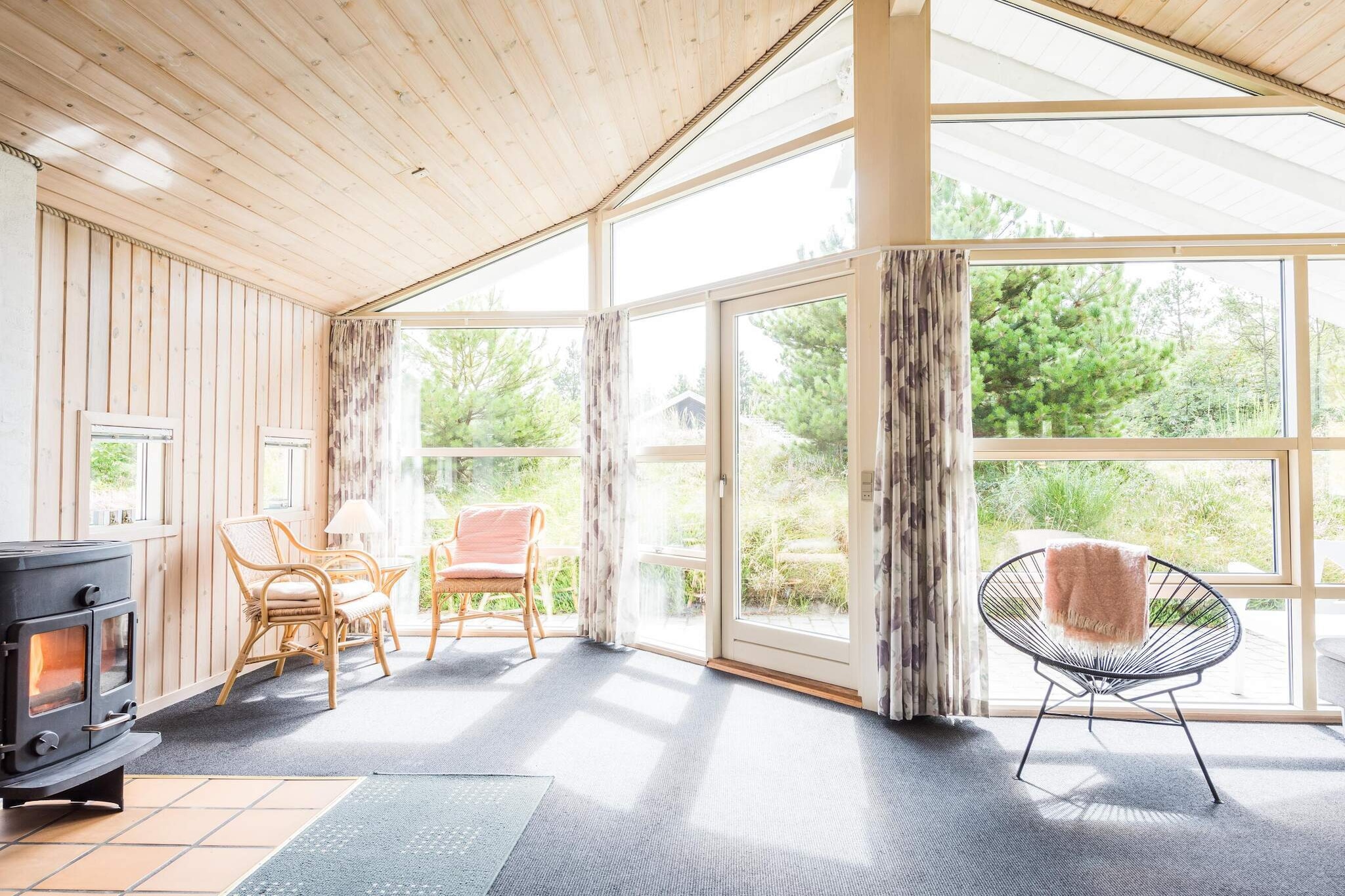 Serene Retreat in Henne By-By Traum - Indoor