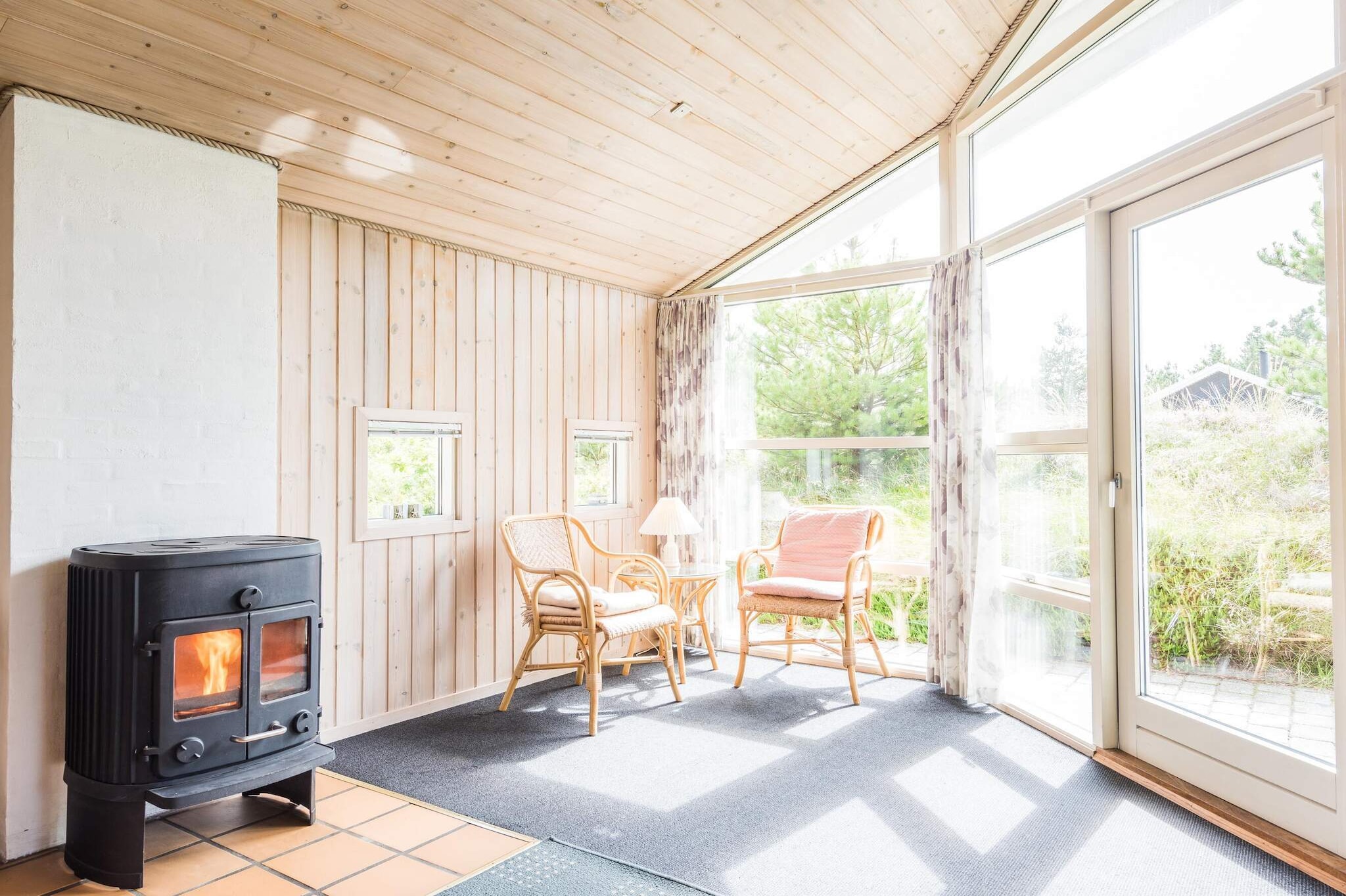 Serene Retreat in Henne By-By Traum - Indoor