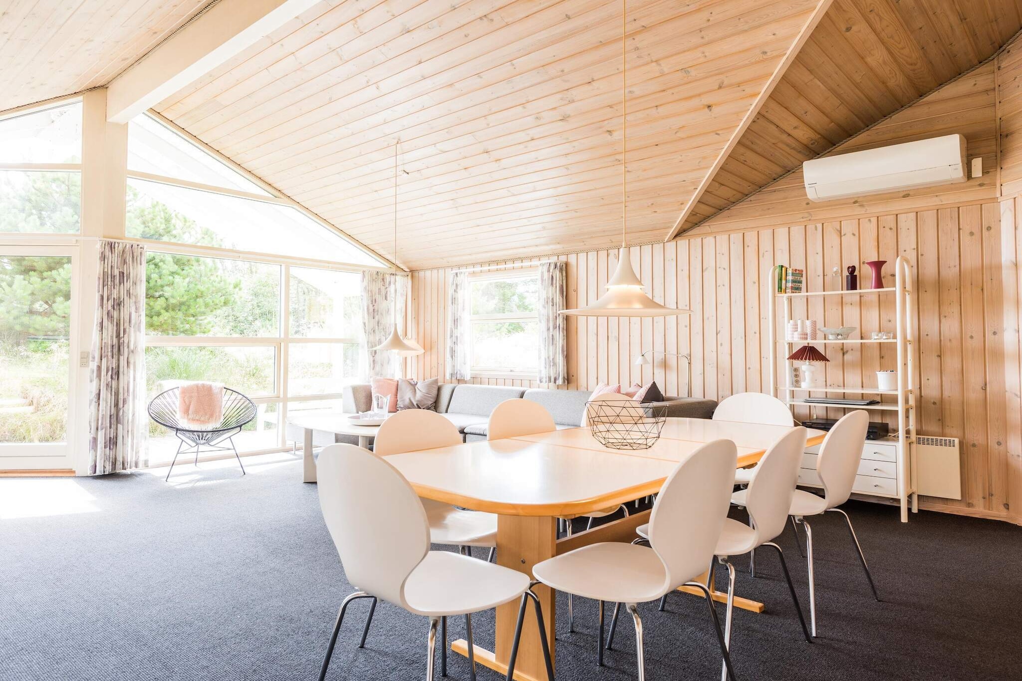 Serene Retreat in Henne By-By Traum - Indoor