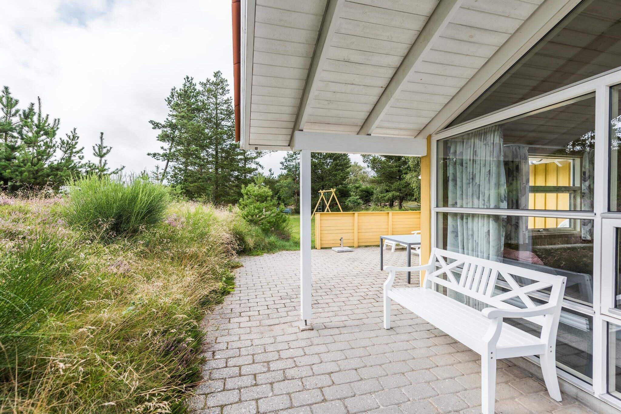 Serene Retreat in Henne By-By Traum - View