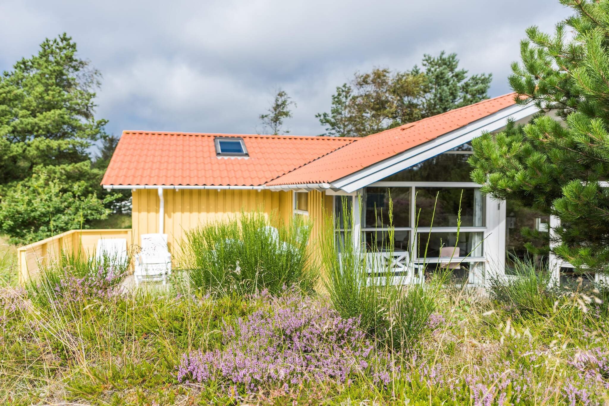 Serene Retreat in Henne By-By Traum - View