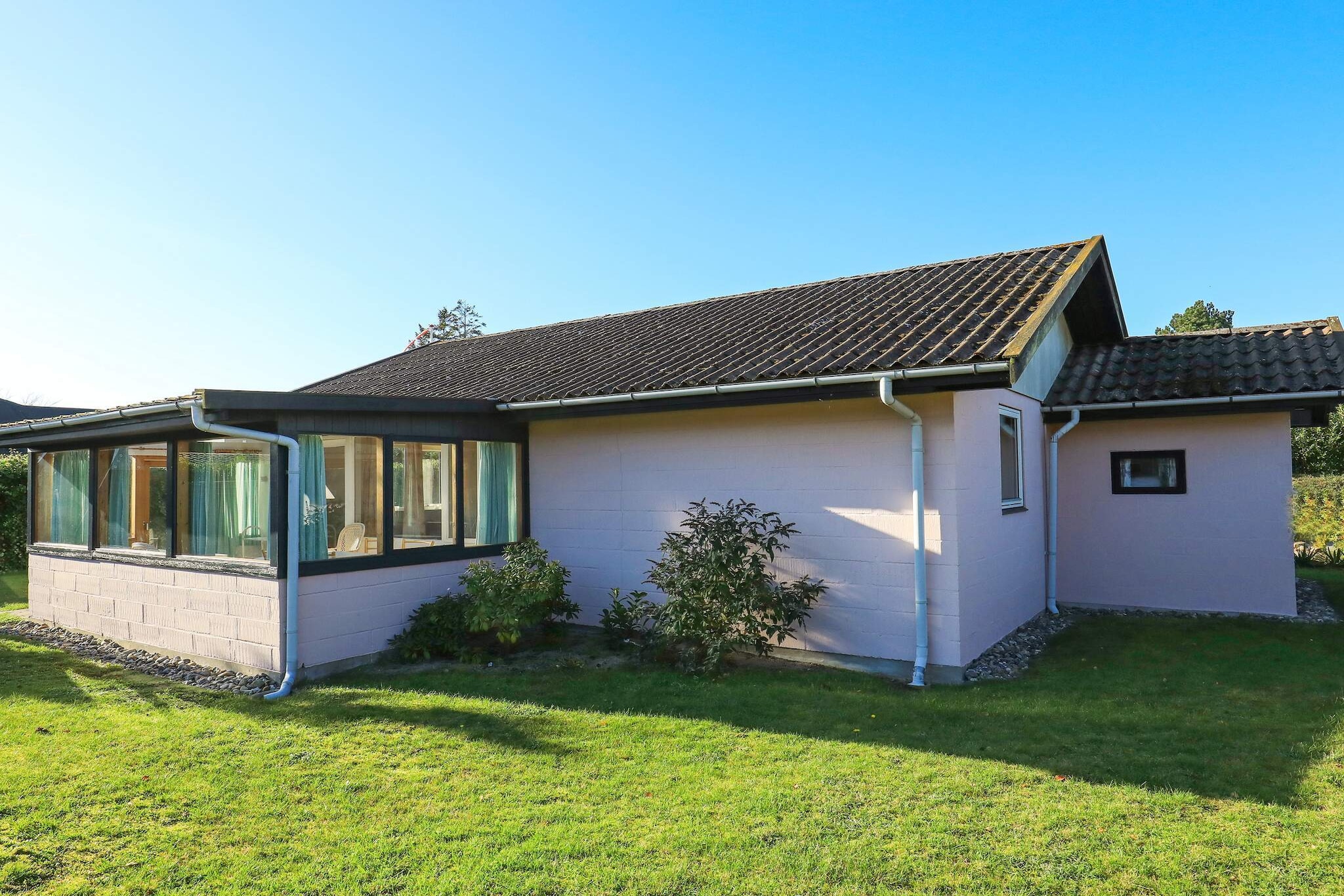 5 Personen Ferienhaus in Væggerløse