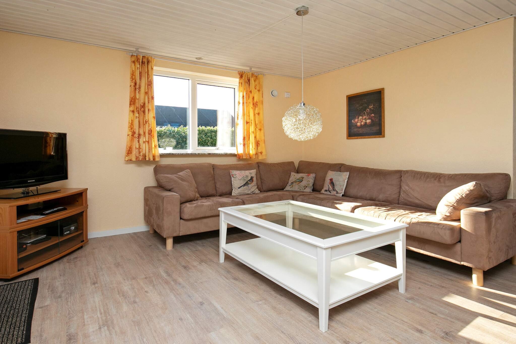 5 Personen Ferienhaus in Væggerløse