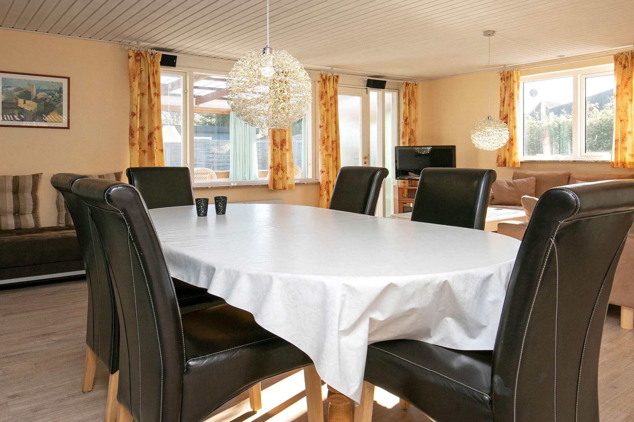 5 person holiday home in Væggerløse - Indoor