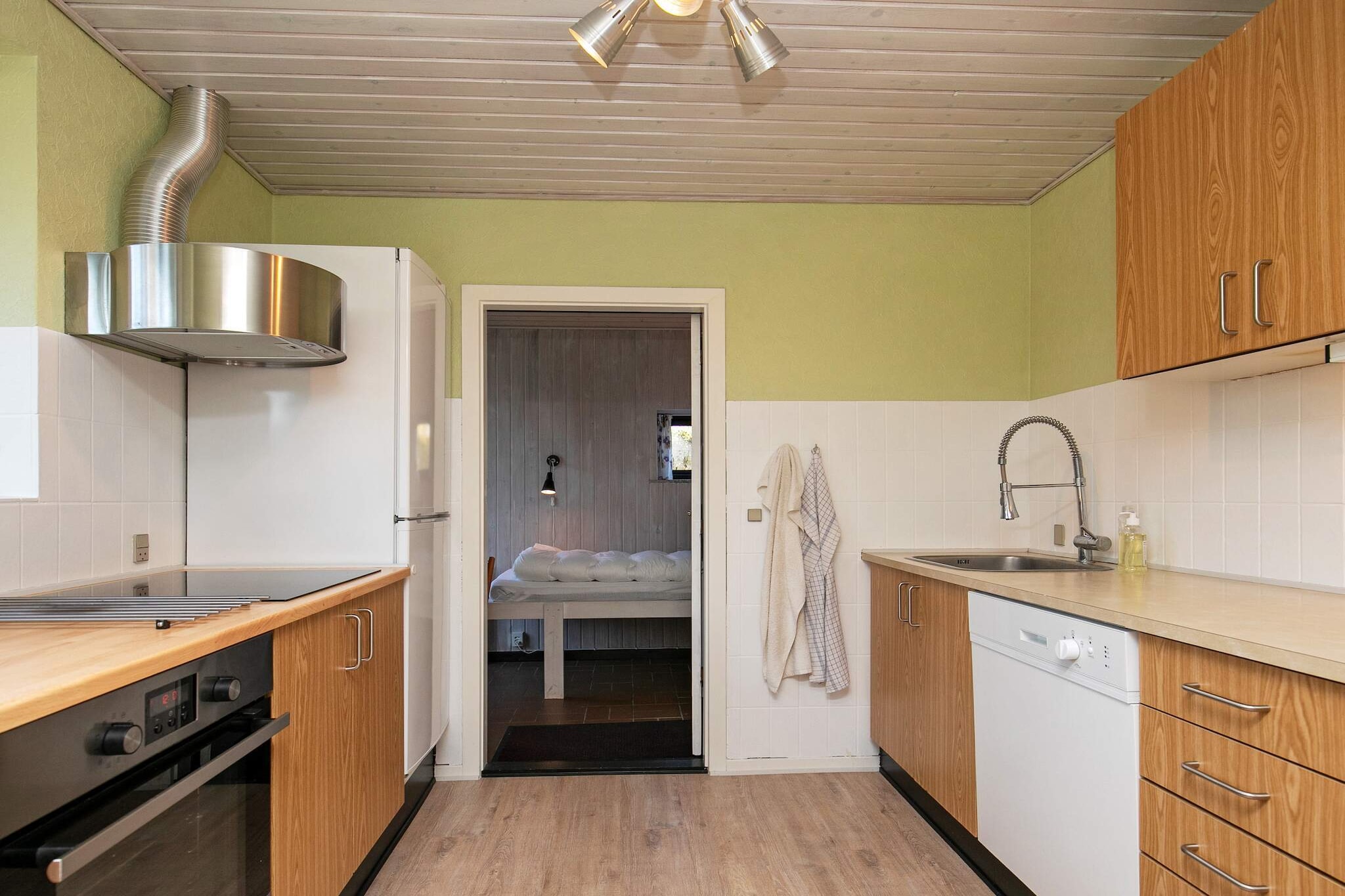 5 person holiday home in Væggerløse - Indoor