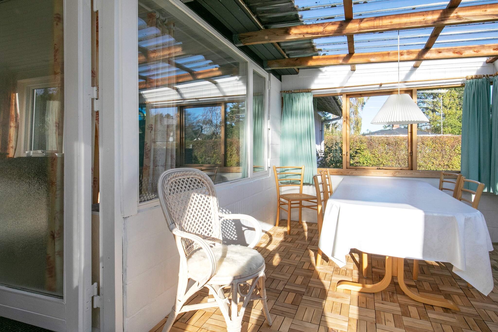 5 person holiday home in Væggerløse - Indoor