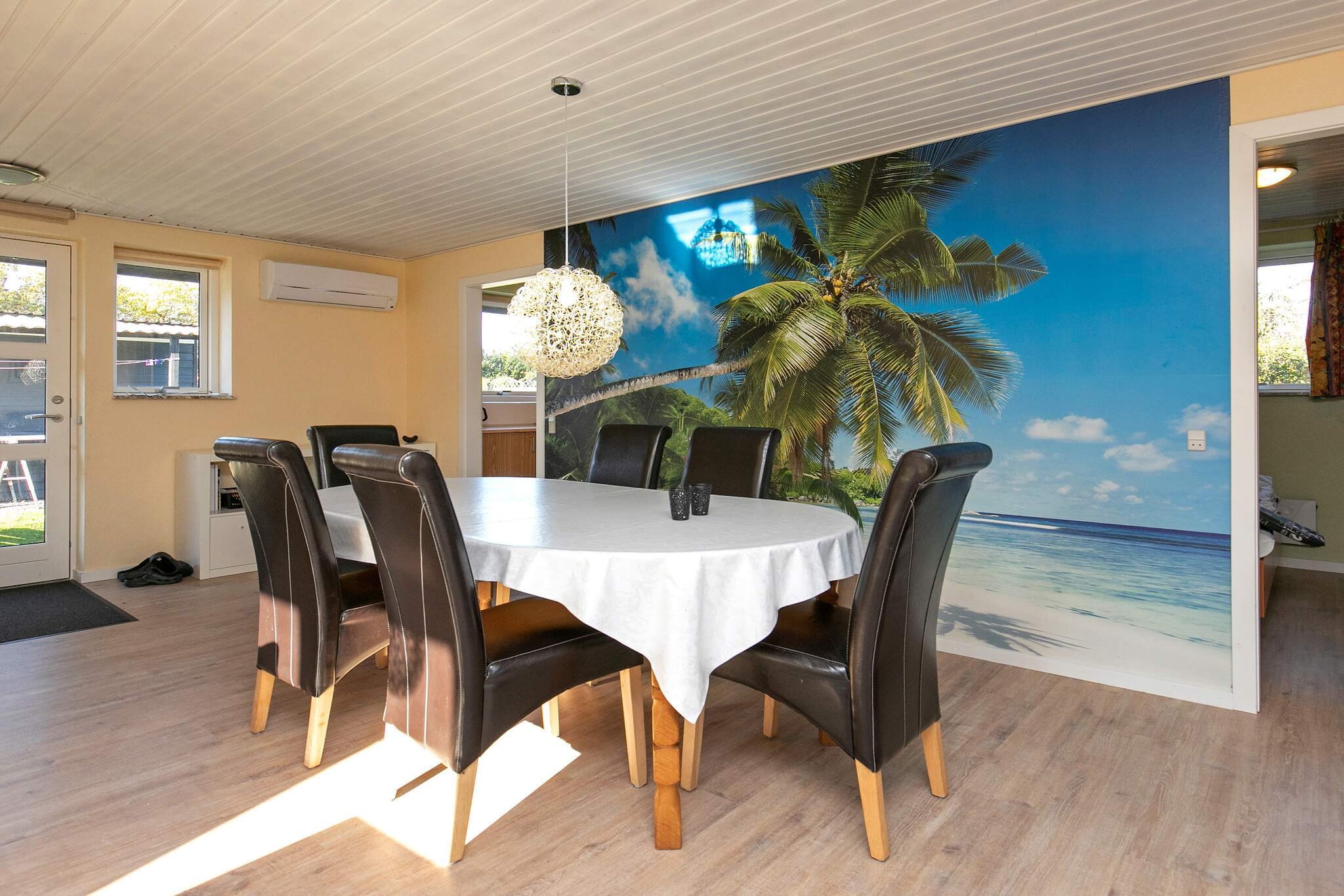 5 person holiday home in Væggerløse - Indoor