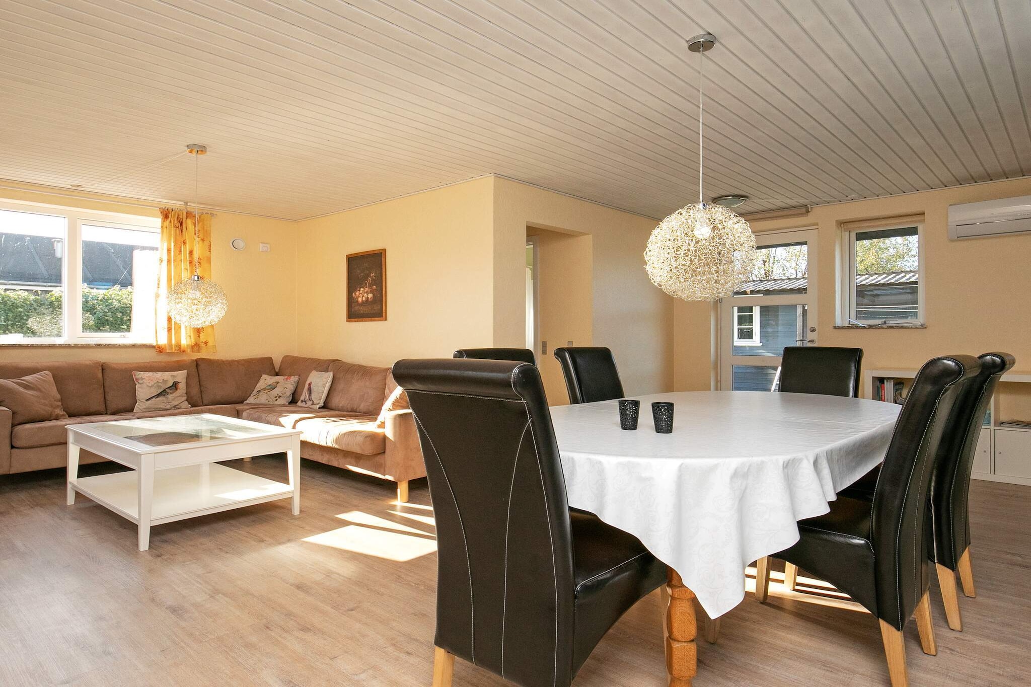 5 person holiday home in Væggerløse - Indoor