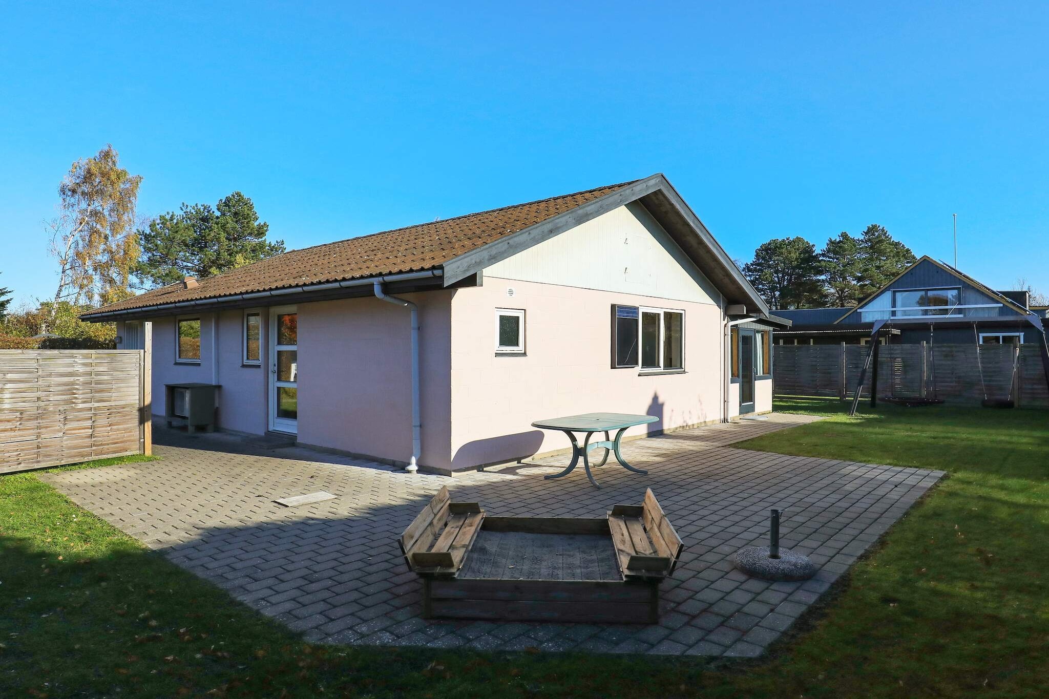 5 Personen Ferienhaus in Væggerløse