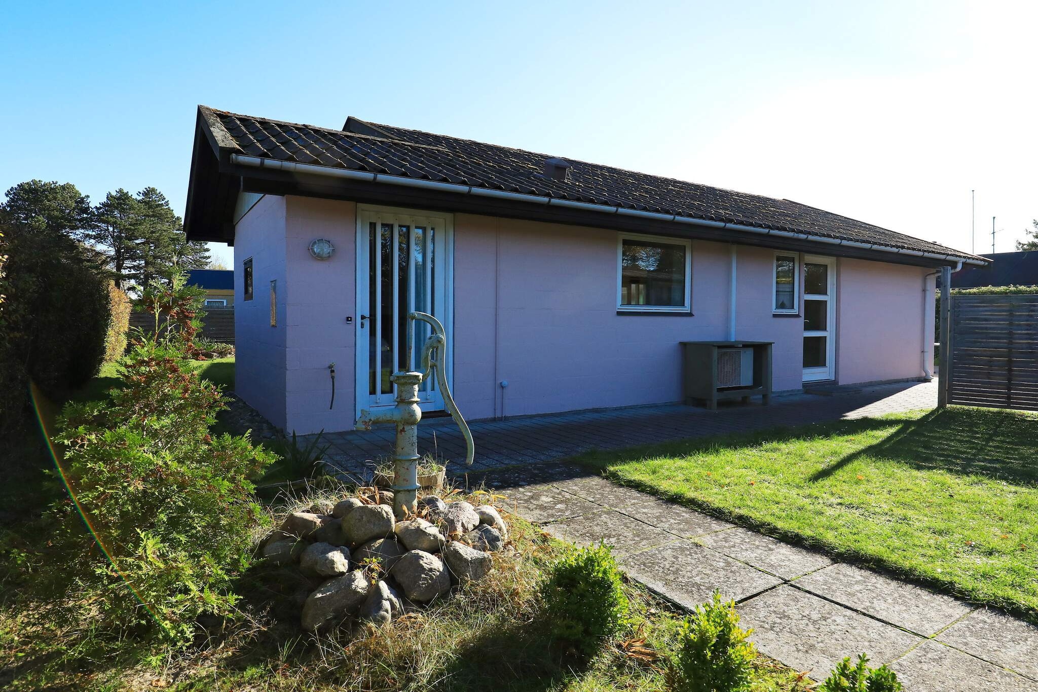 5 person holiday home in Væggerløse - View
