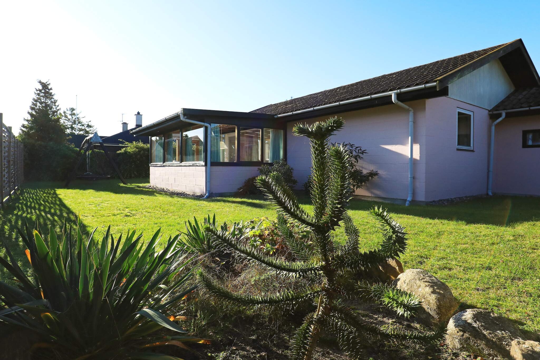 5 person holiday home in Væggerløse - View