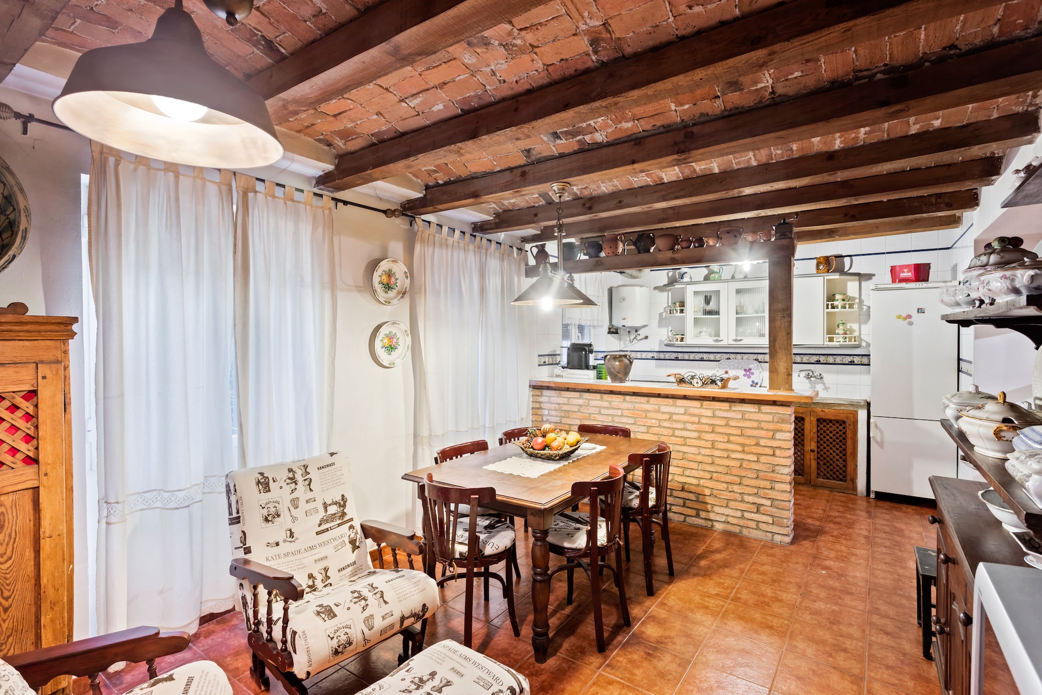 Casona la Huertita